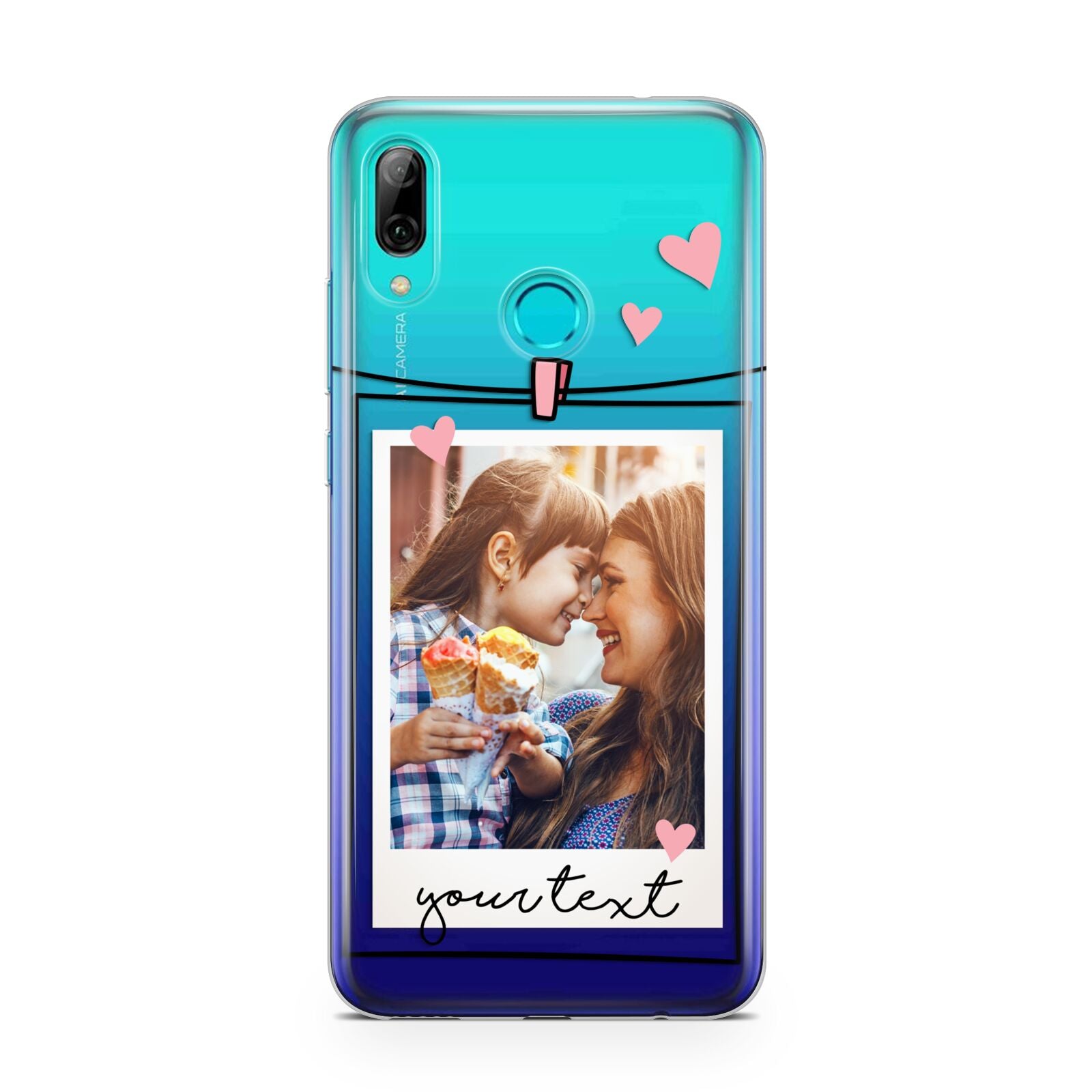 Mother s Day Photo Huawei P Smart 2019 Case