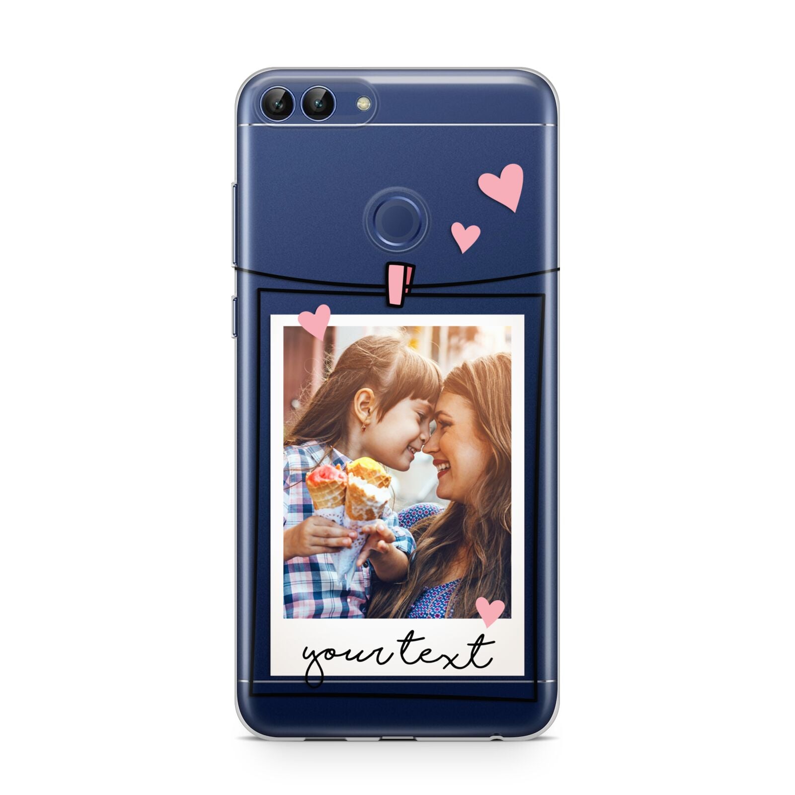 Mother s Day Photo Huawei P Smart Case