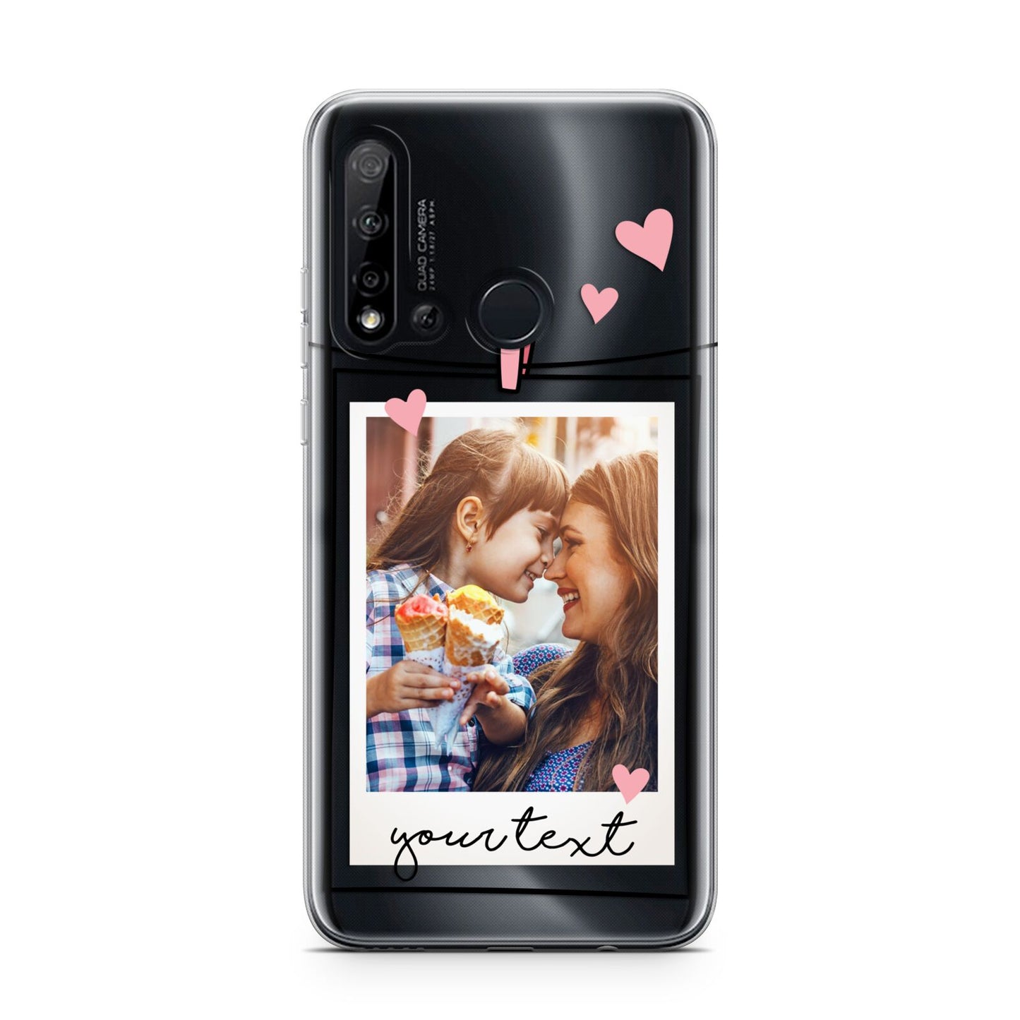 Mother s Day Photo Huawei P20 Lite 5G Phone Case