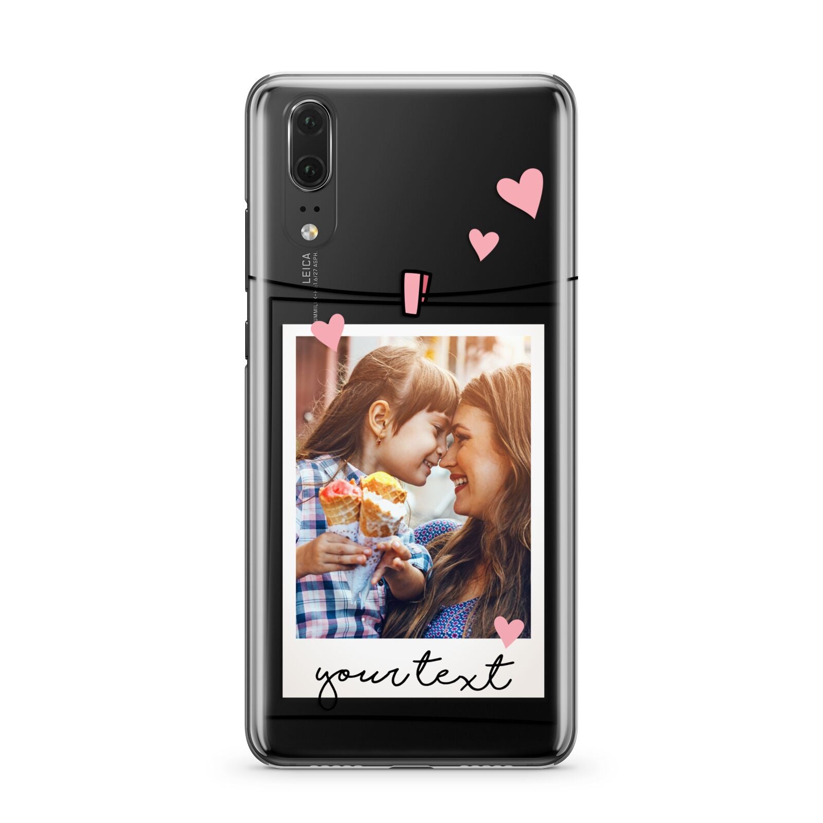 Mother s Day Photo Huawei P20 Phone Case