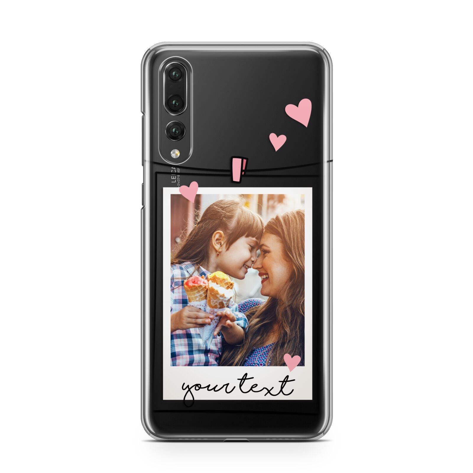 Mother s Day Photo Huawei P20 Pro Phone Case