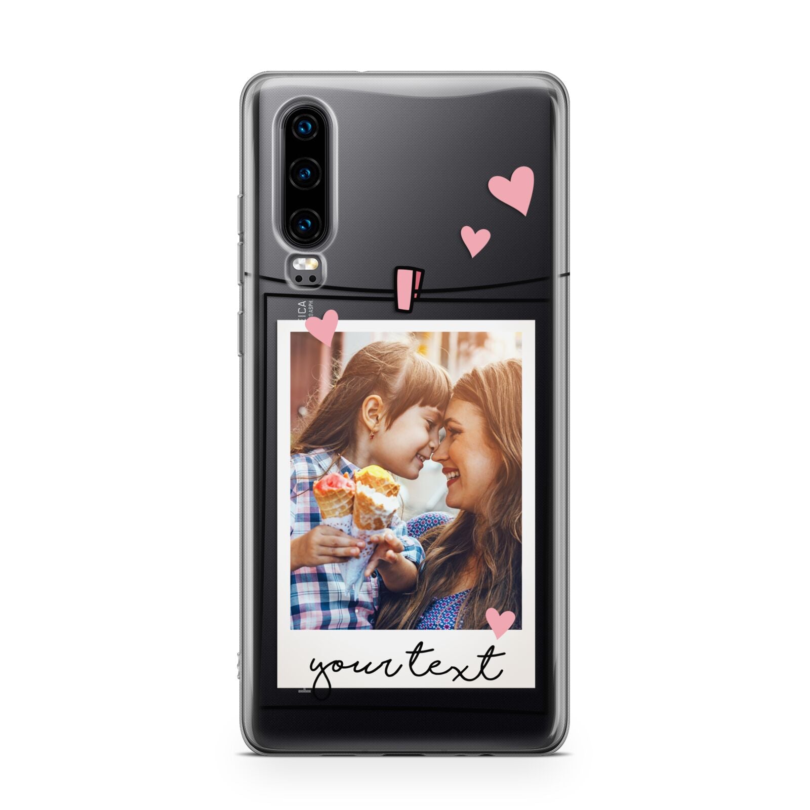 Mother s Day Photo Huawei P30 Phone Case