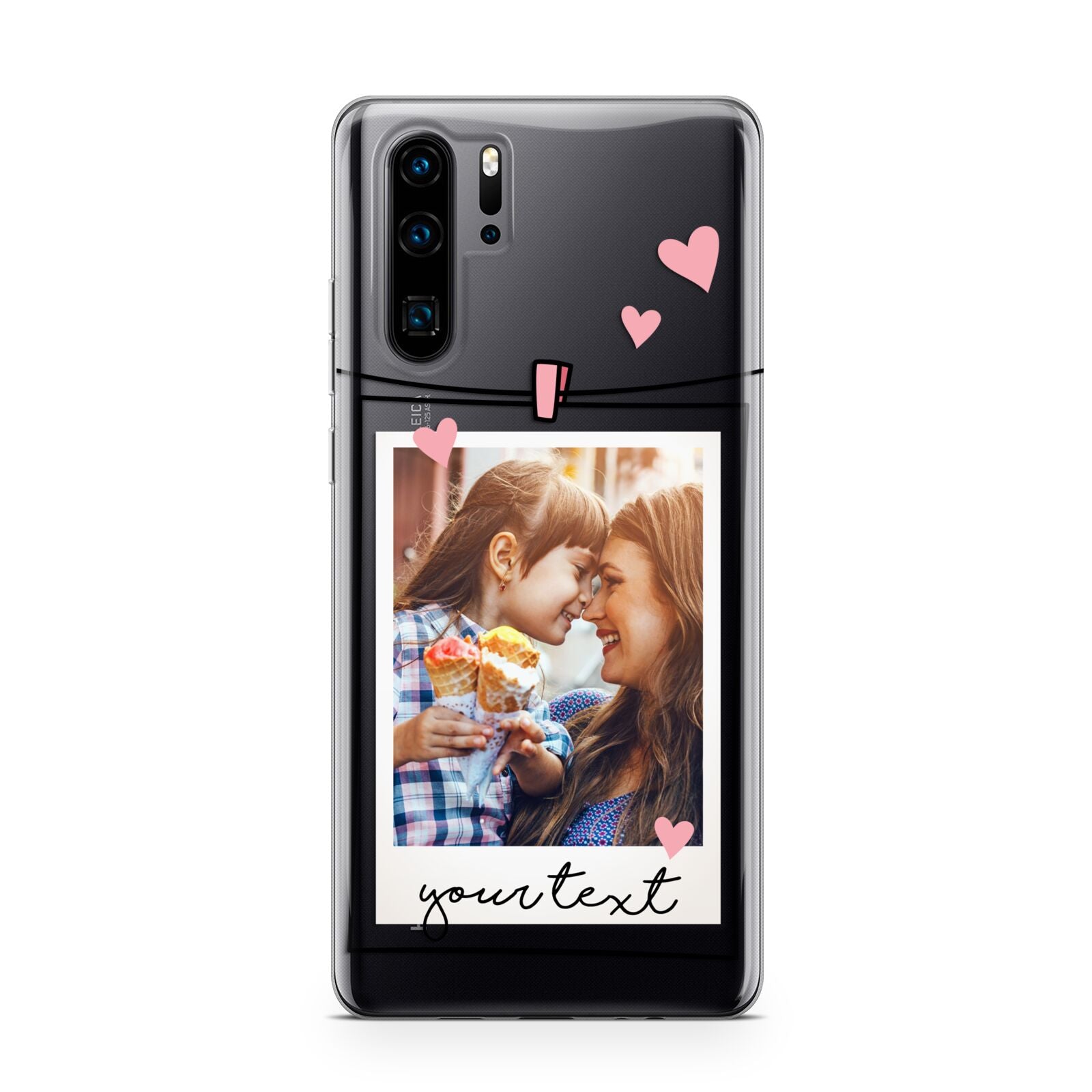 Mother s Day Photo Huawei P30 Pro Phone Case