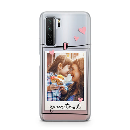 Mother s Day Photo Huawei P40 Lite 5G Phone Case