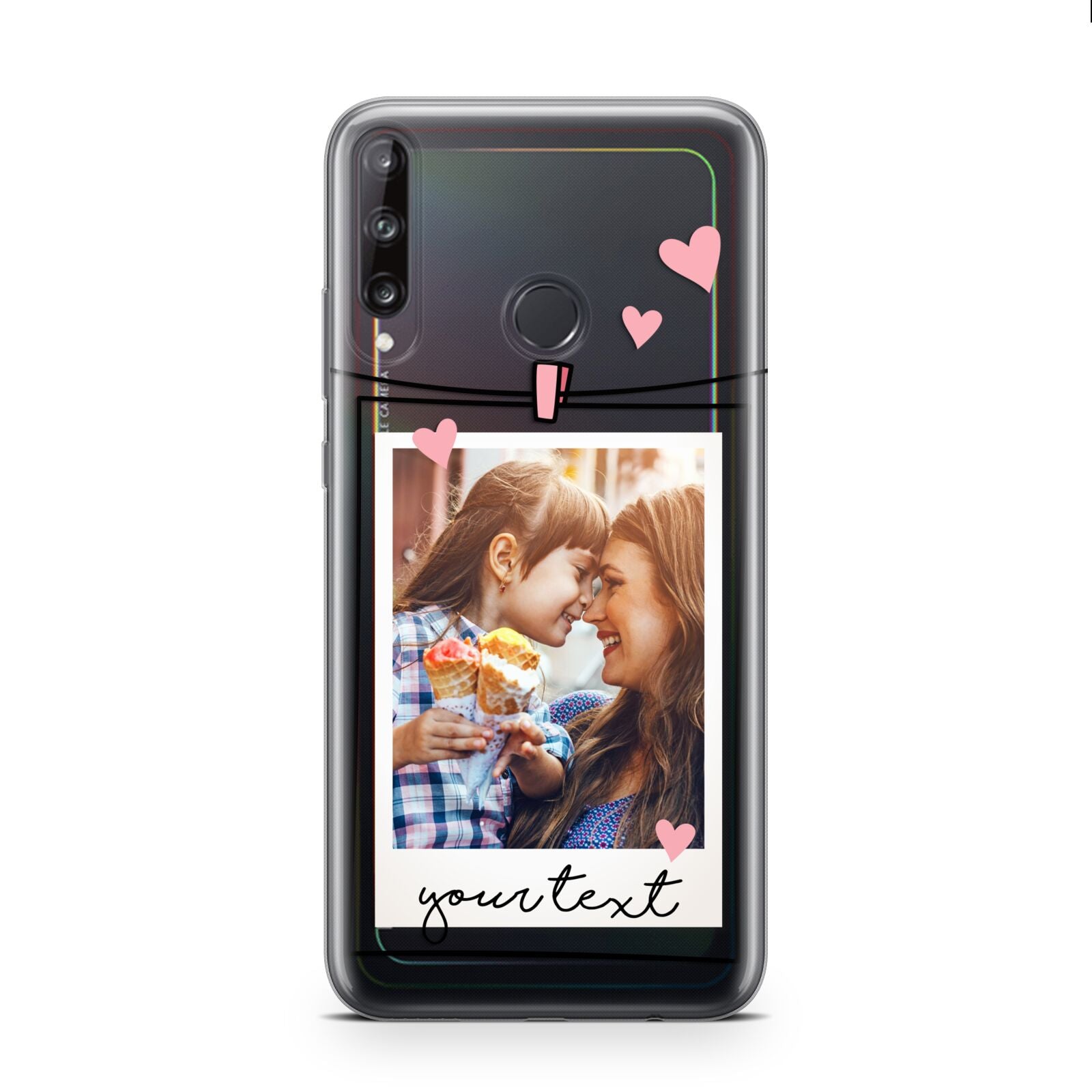 Mother s Day Photo Huawei P40 Lite E Phone Case