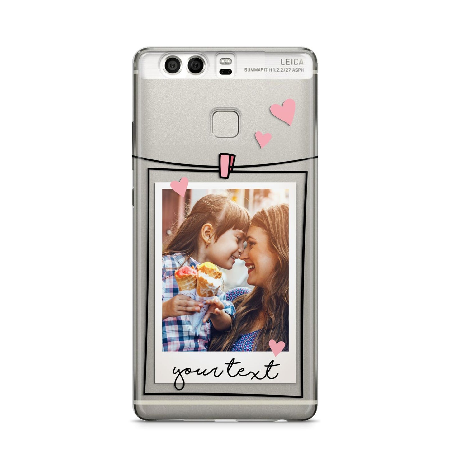 Mother s Day Photo Huawei P9 Case