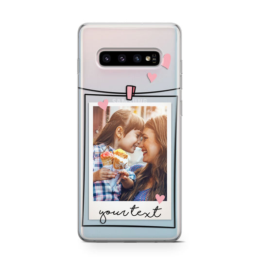 Mother s Day Photo Protective Samsung Galaxy Case