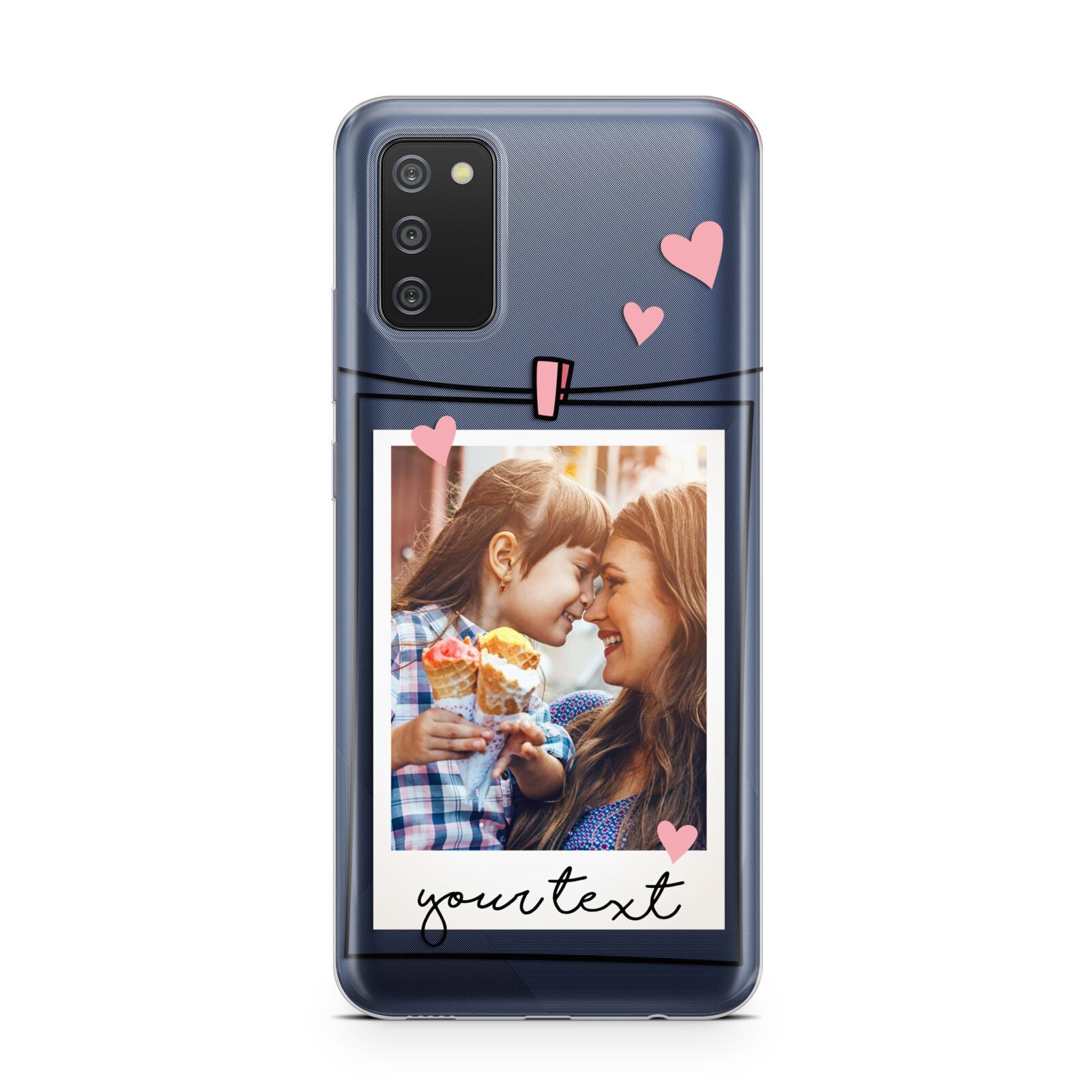 Mother s Day Photo Samsung A02s Case