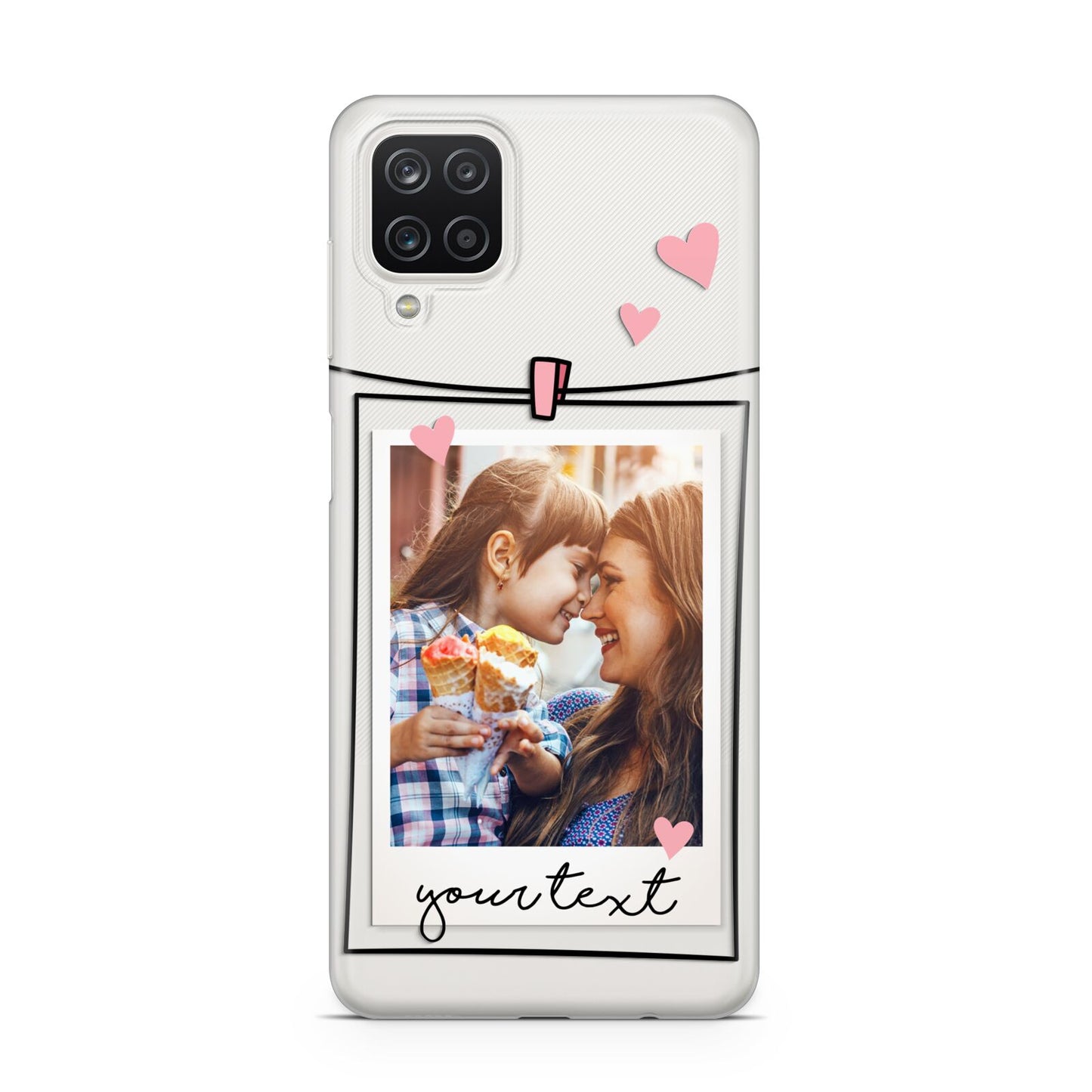 Mother s Day Photo Samsung A12 Case