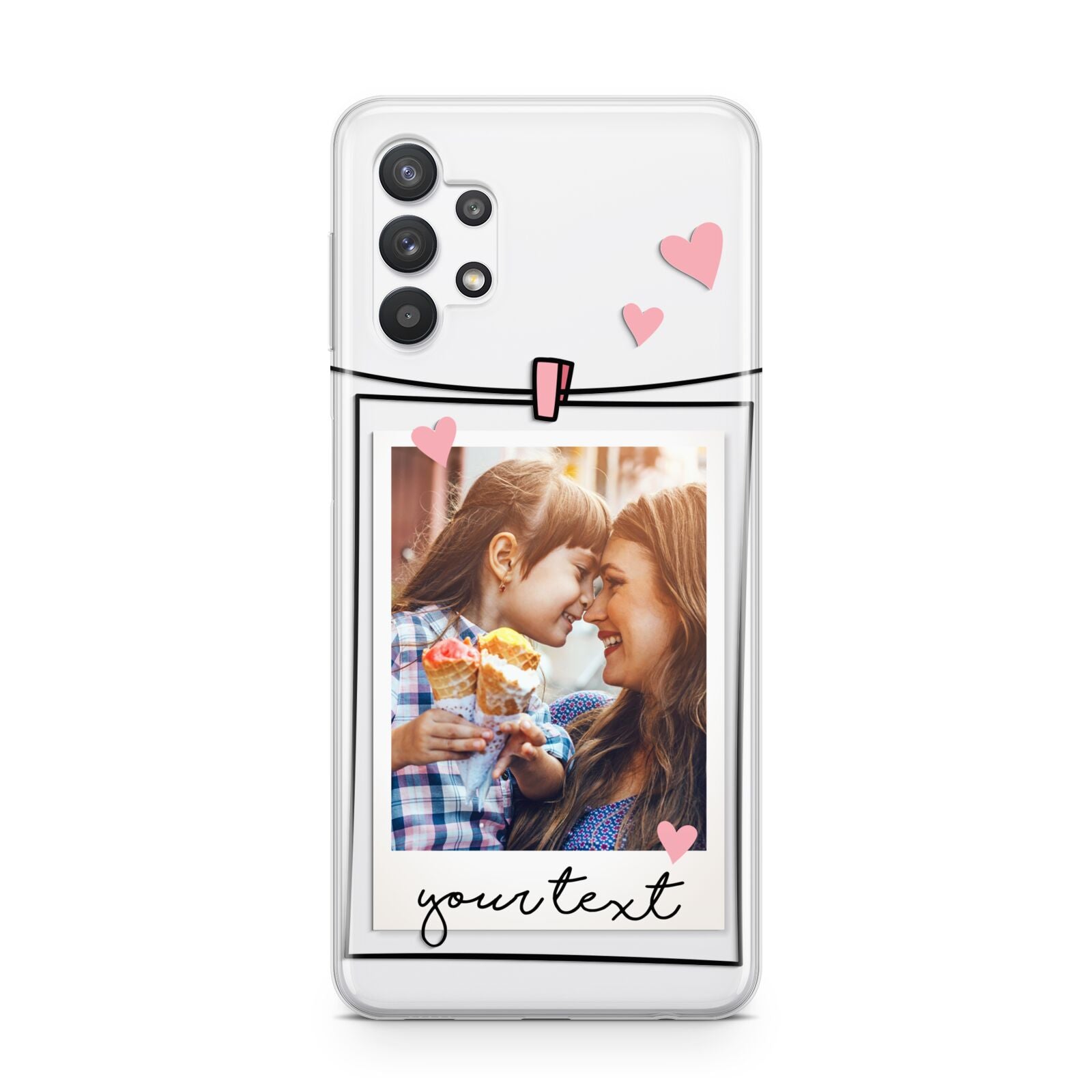 Mother s Day Photo Samsung A32 5G Case