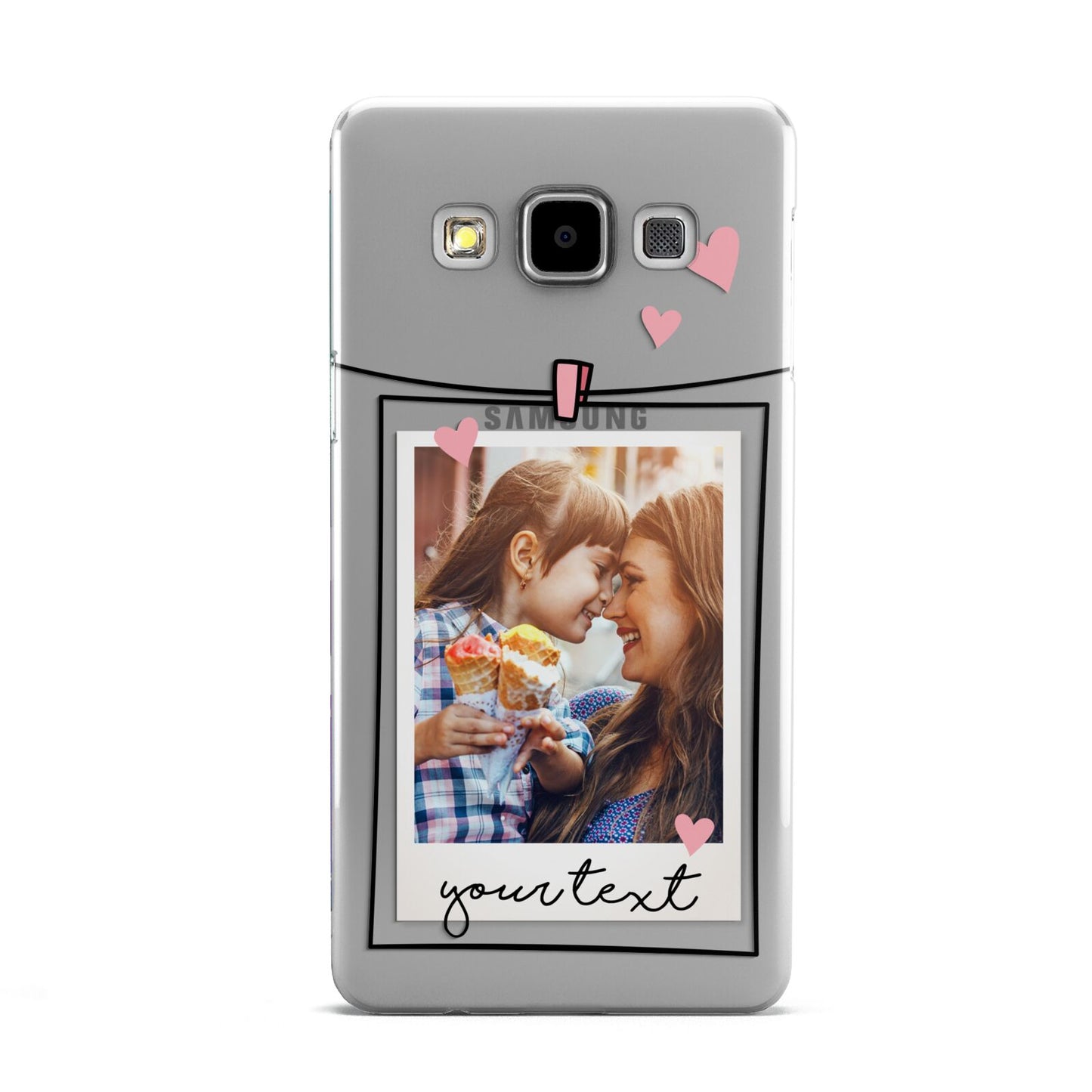 Mother s Day Photo Samsung Galaxy A5 Case