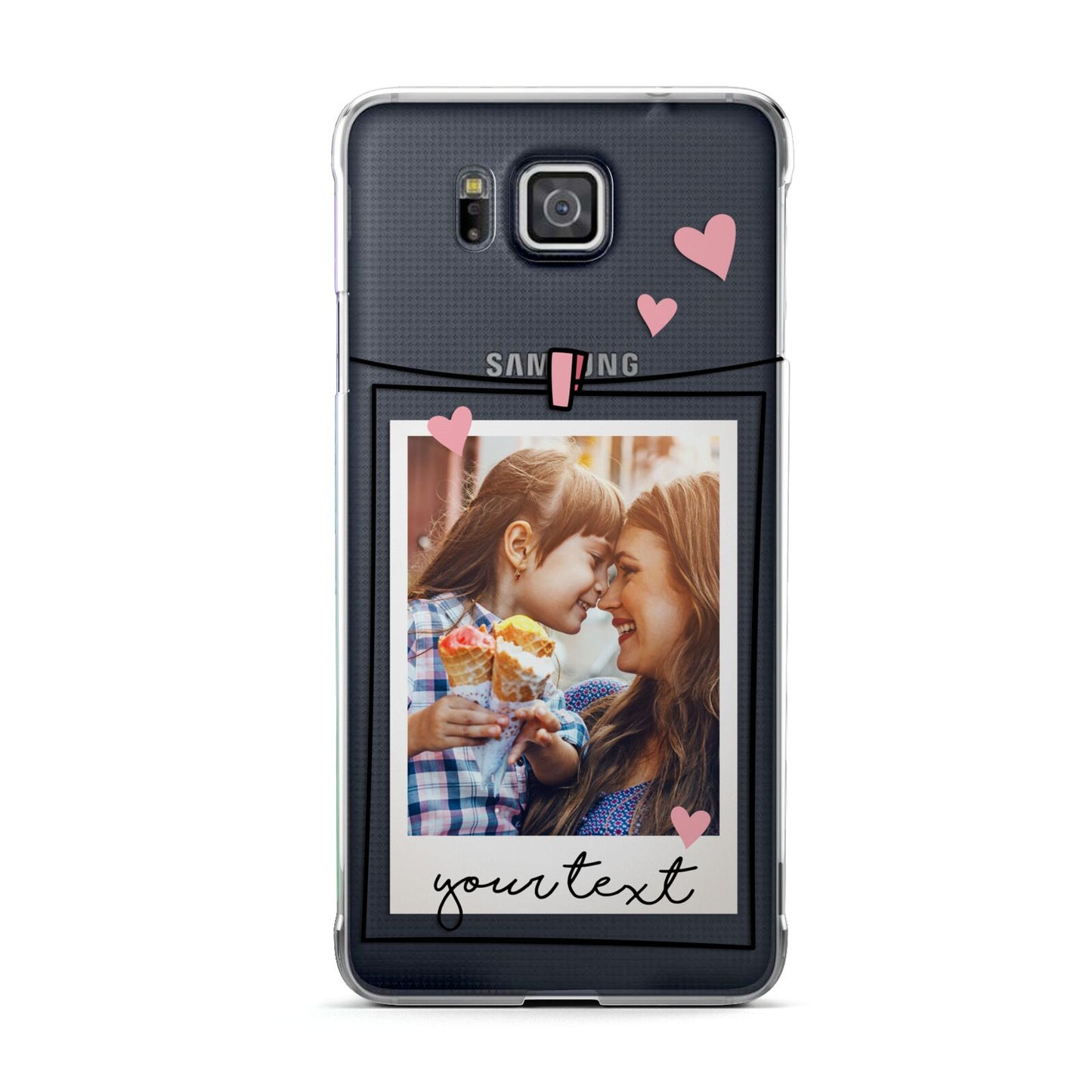 Mother s Day Photo Samsung Galaxy Alpha Case