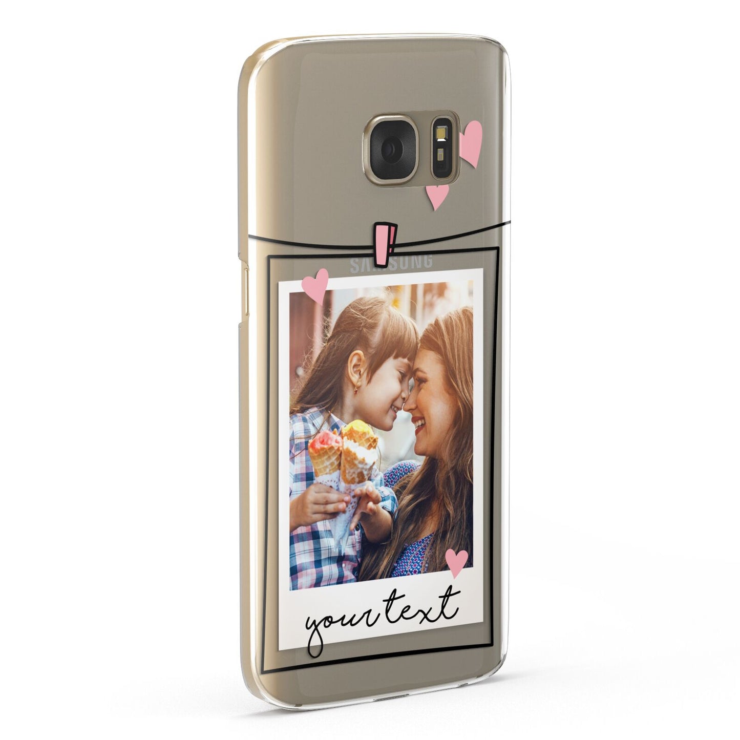 Mother s Day Photo Samsung Galaxy Case Fourty Five Degrees