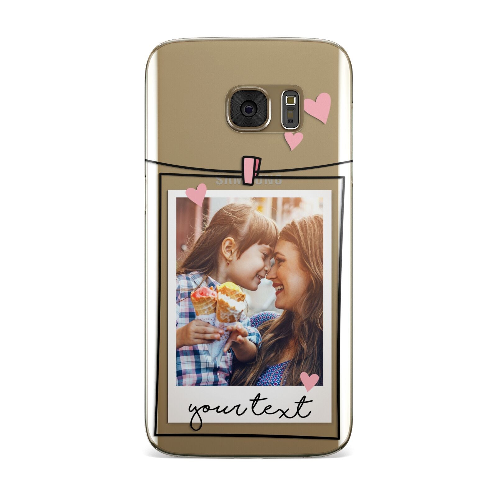 Mother s Day Photo Samsung Galaxy Case