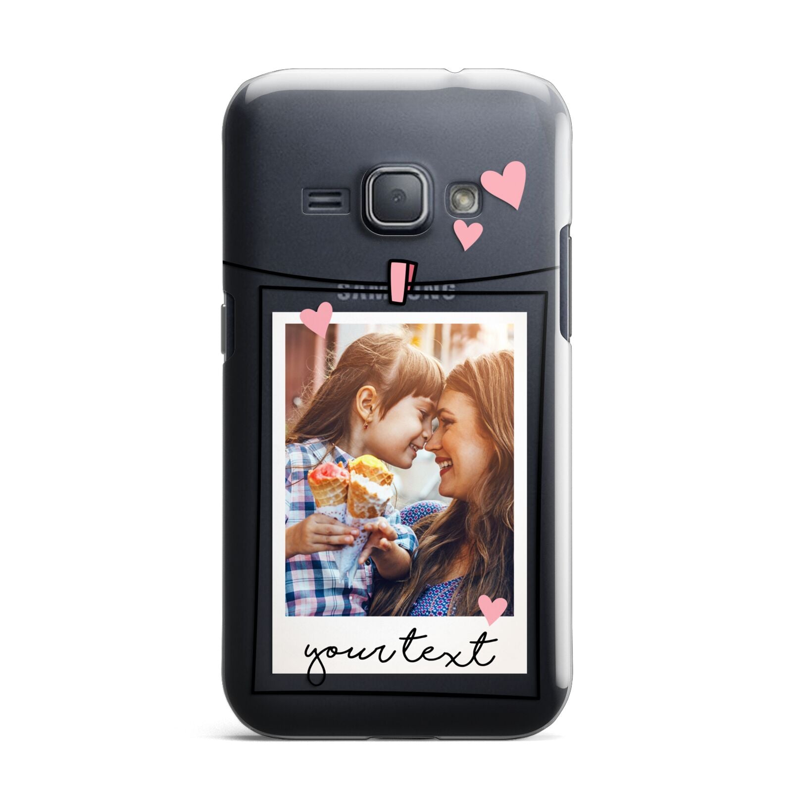 Mother s Day Photo Samsung Galaxy J1 2016 Case