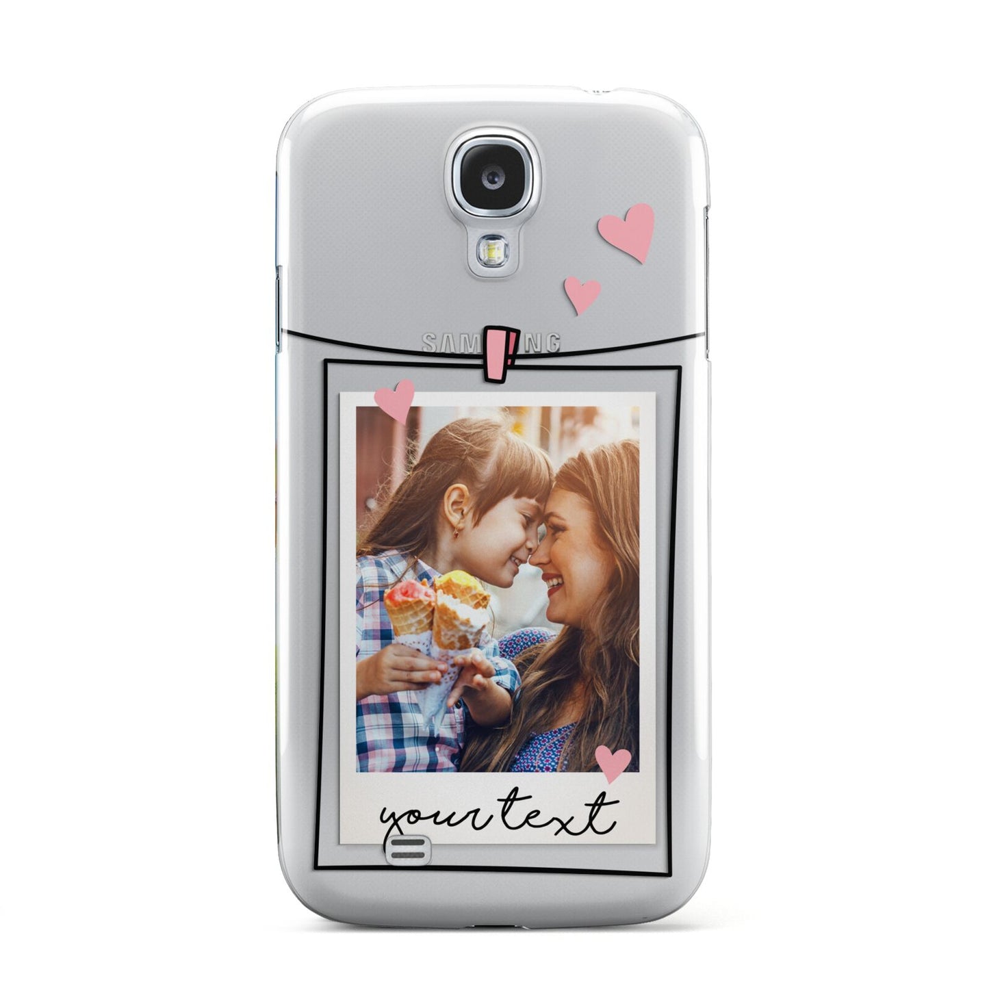 Mother s Day Photo Samsung Galaxy S4 Case