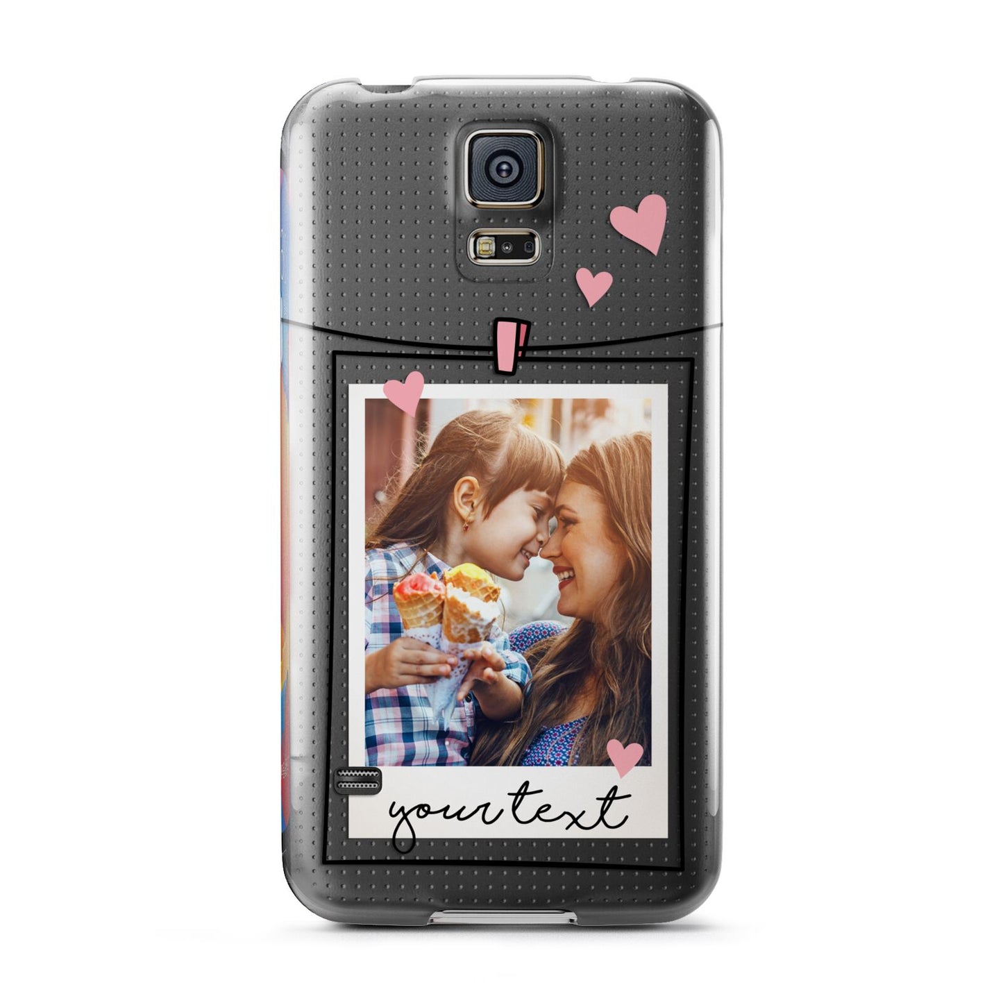 Mother s Day Photo Samsung Galaxy S5 Case