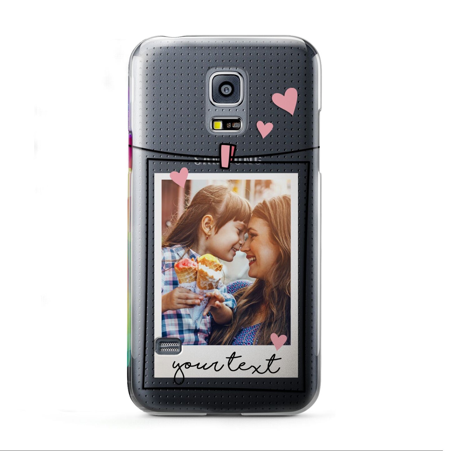 Mother s Day Photo Samsung Galaxy S5 Mini Case