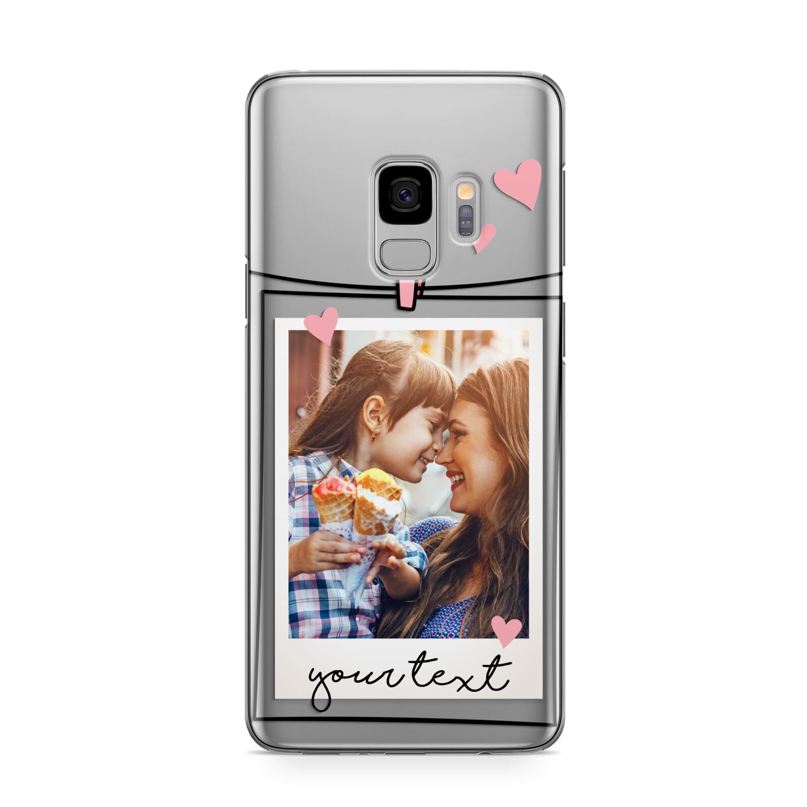 Mother s Day Photo Samsung Galaxy S9 Case