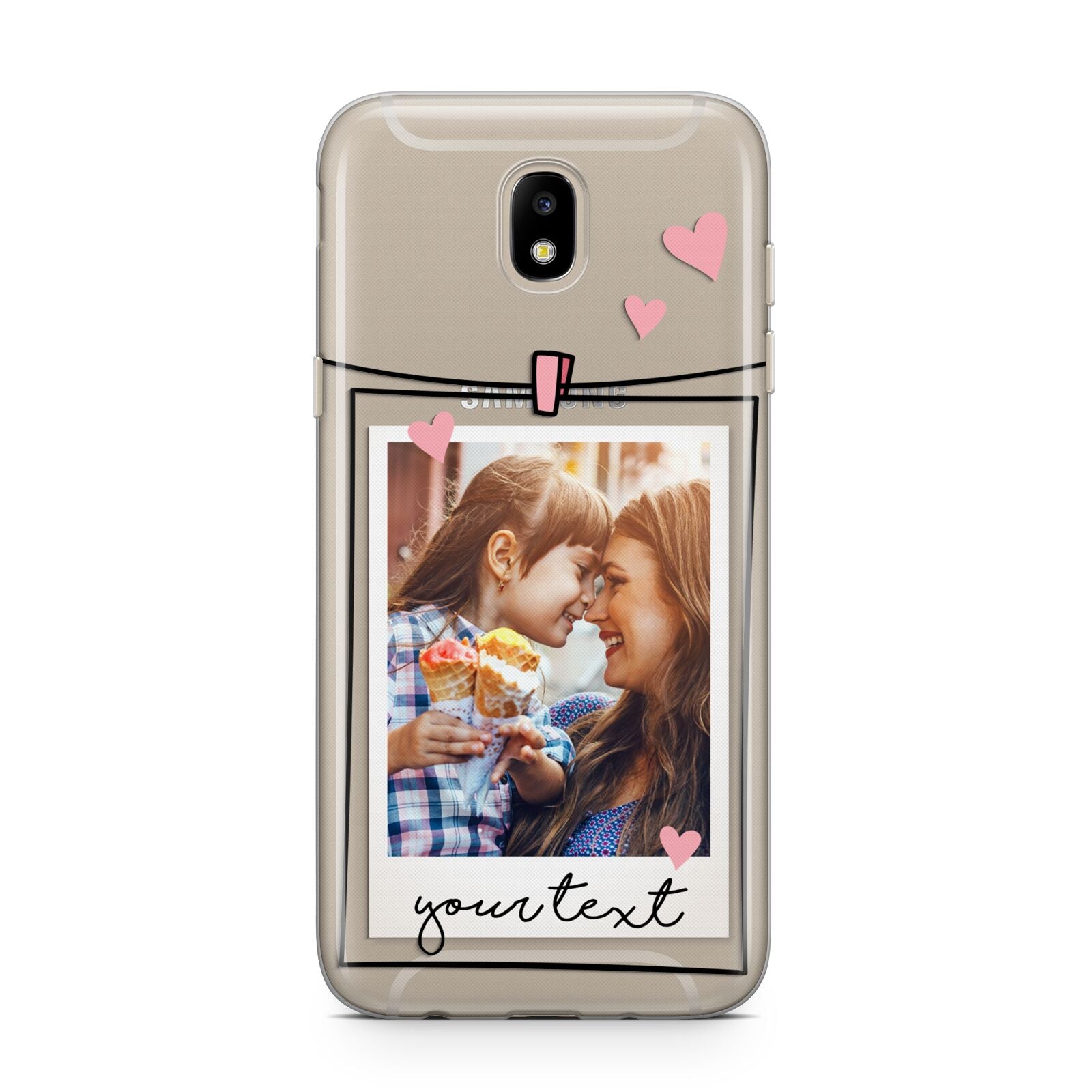 Mother s Day Photo Samsung J5 2017 Case