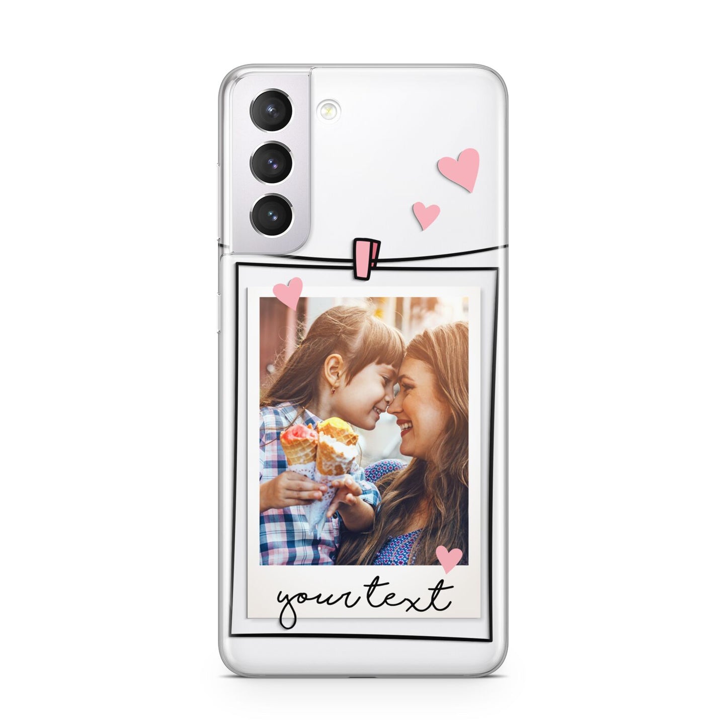 Mother s Day Photo Samsung S21 Case