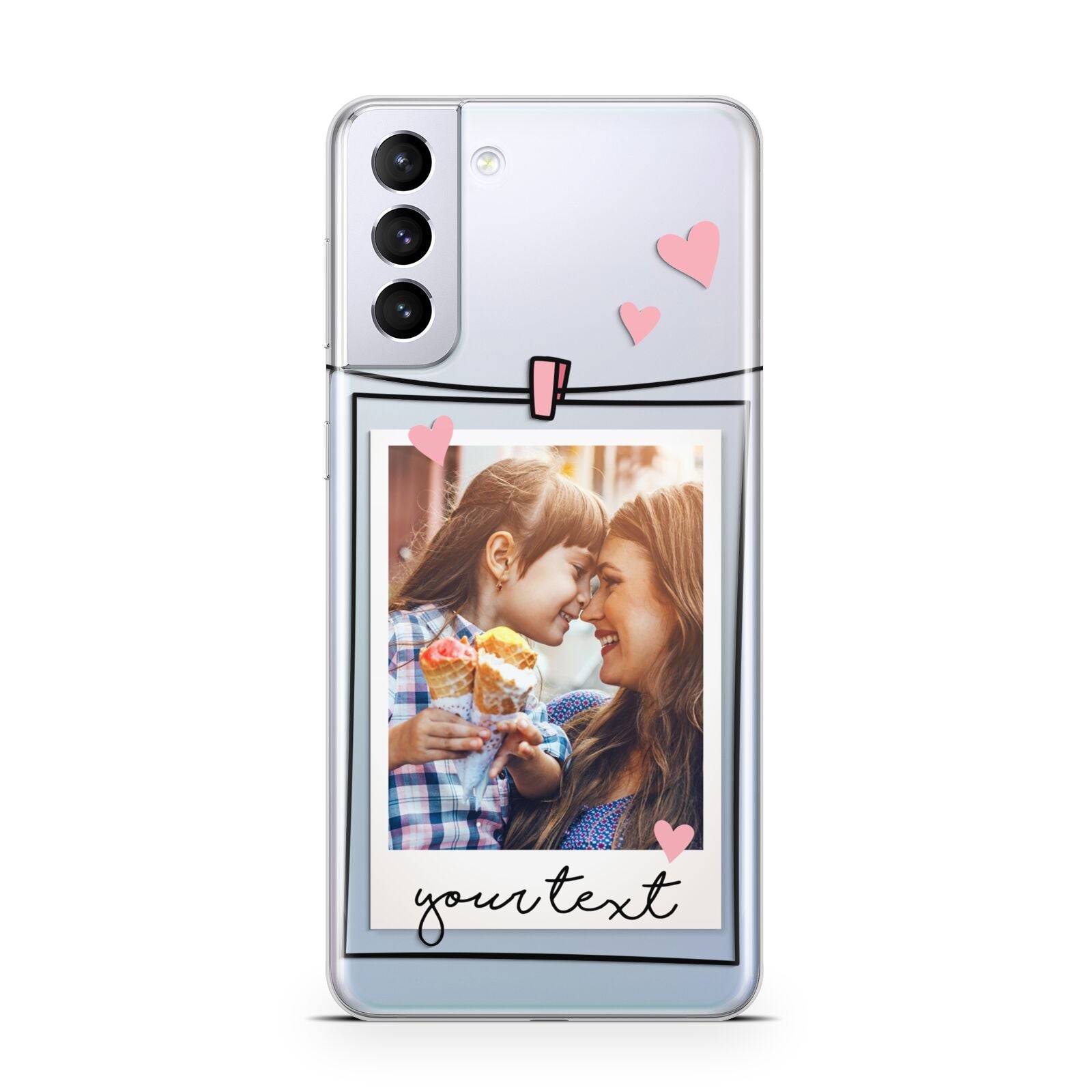 Mother s Day Photo Samsung S21 Plus Case