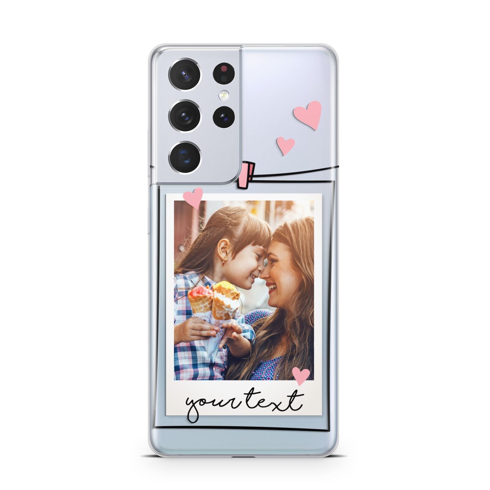 Mother s Day Photo Samsung S21 Ultra Case