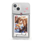 Mother s Day Photo iPhone 13 Clear Bumper Case