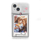 Mother s Day Photo iPhone 13 Mini Clear Bumper Case