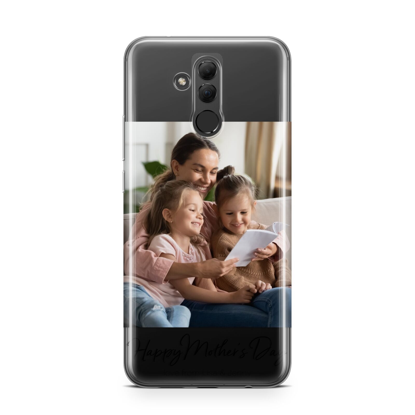 Mothers Day Family Photo Huawei Mate 20 Lite