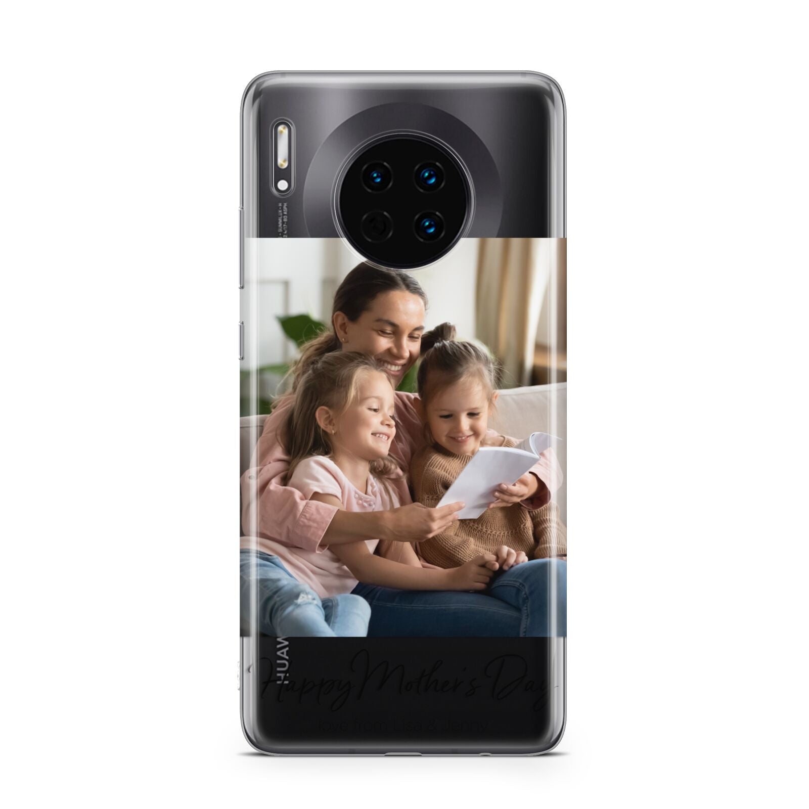 Mothers Day Family Photo Huawei Mate 30