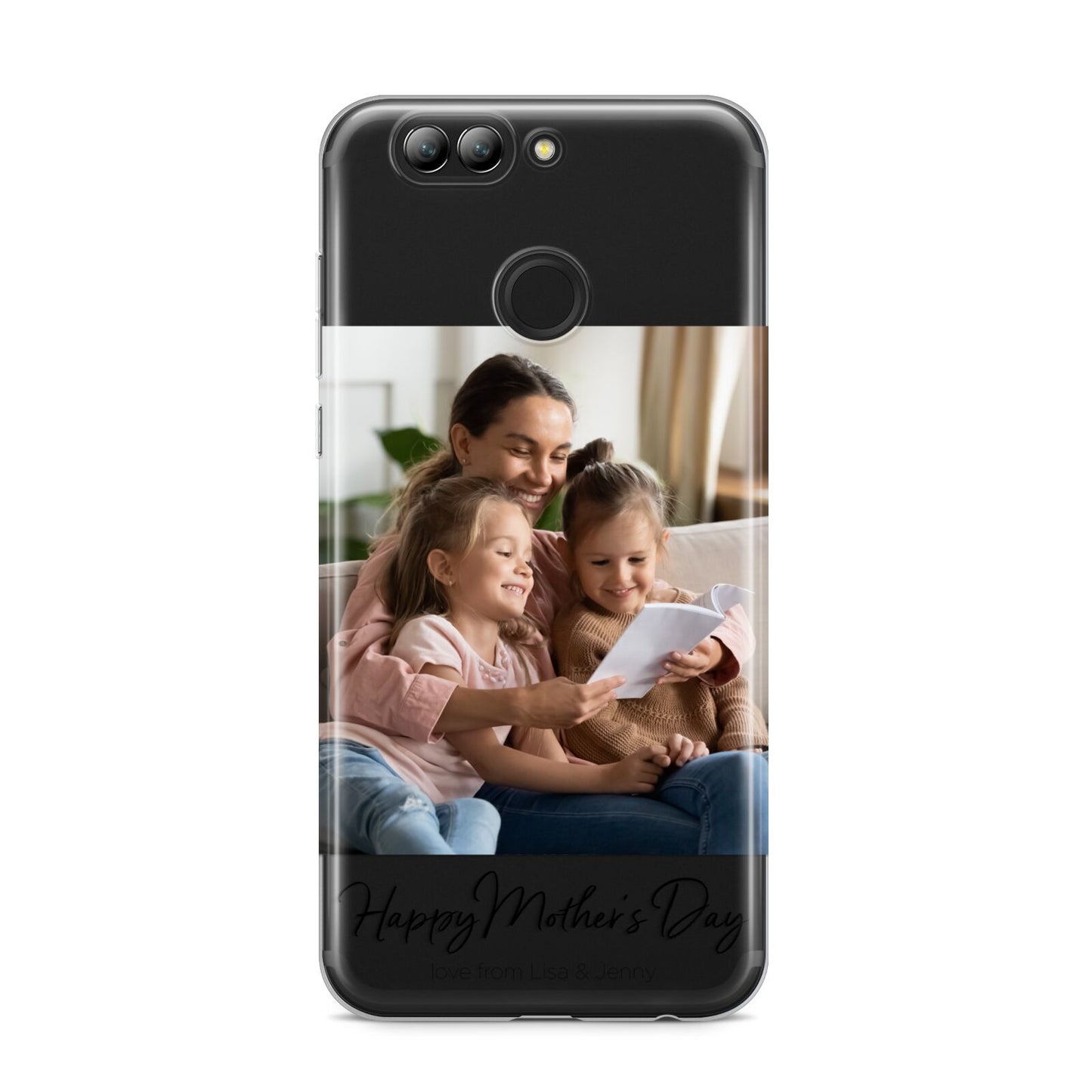 Mothers Day Family Photo Huawei Nova 2s Phone Case