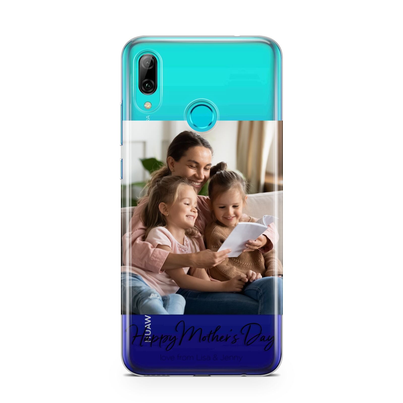 Mothers Day Family Photo Huawei P Smart 2019 Case