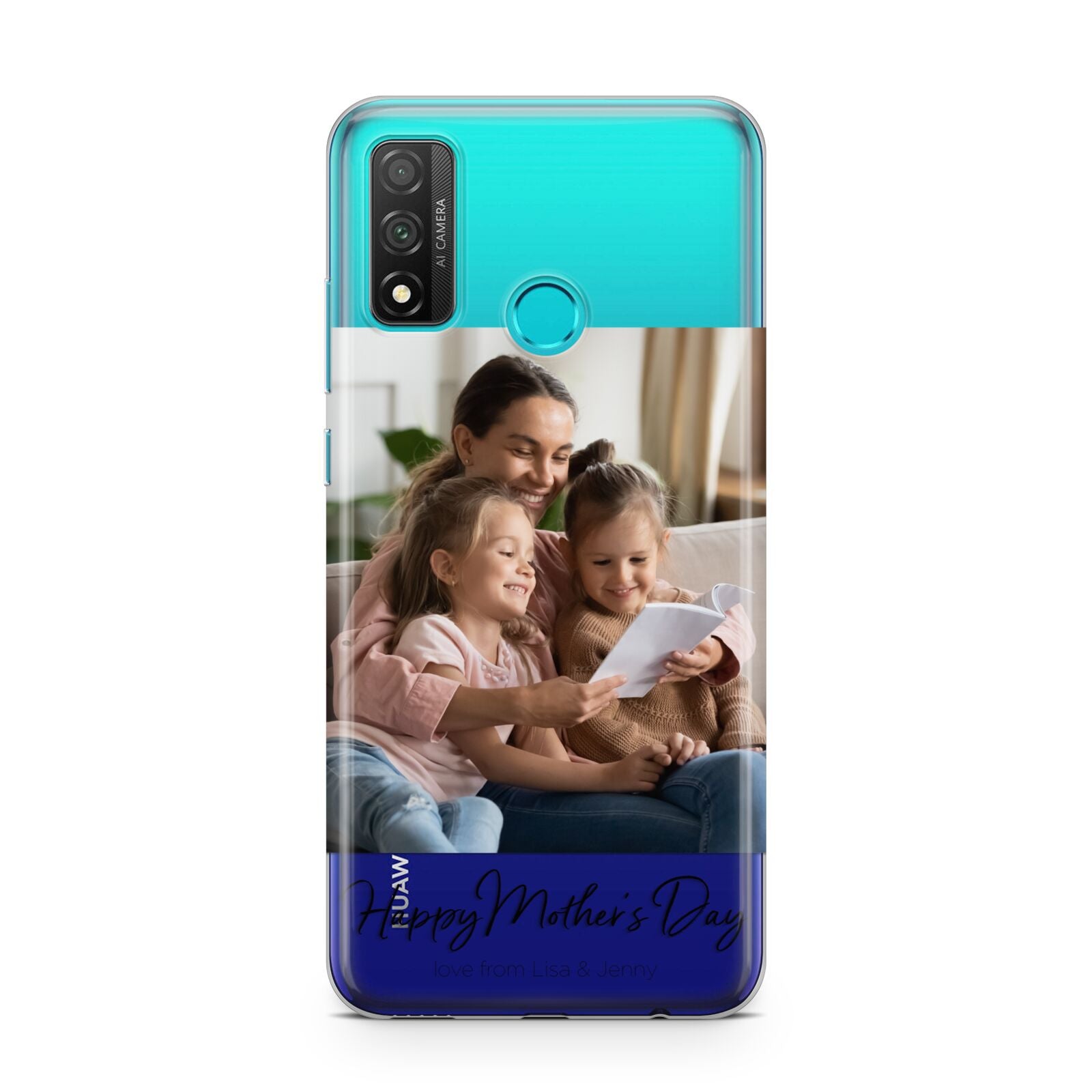 Mothers Day Family Photo Huawei P Smart 2020