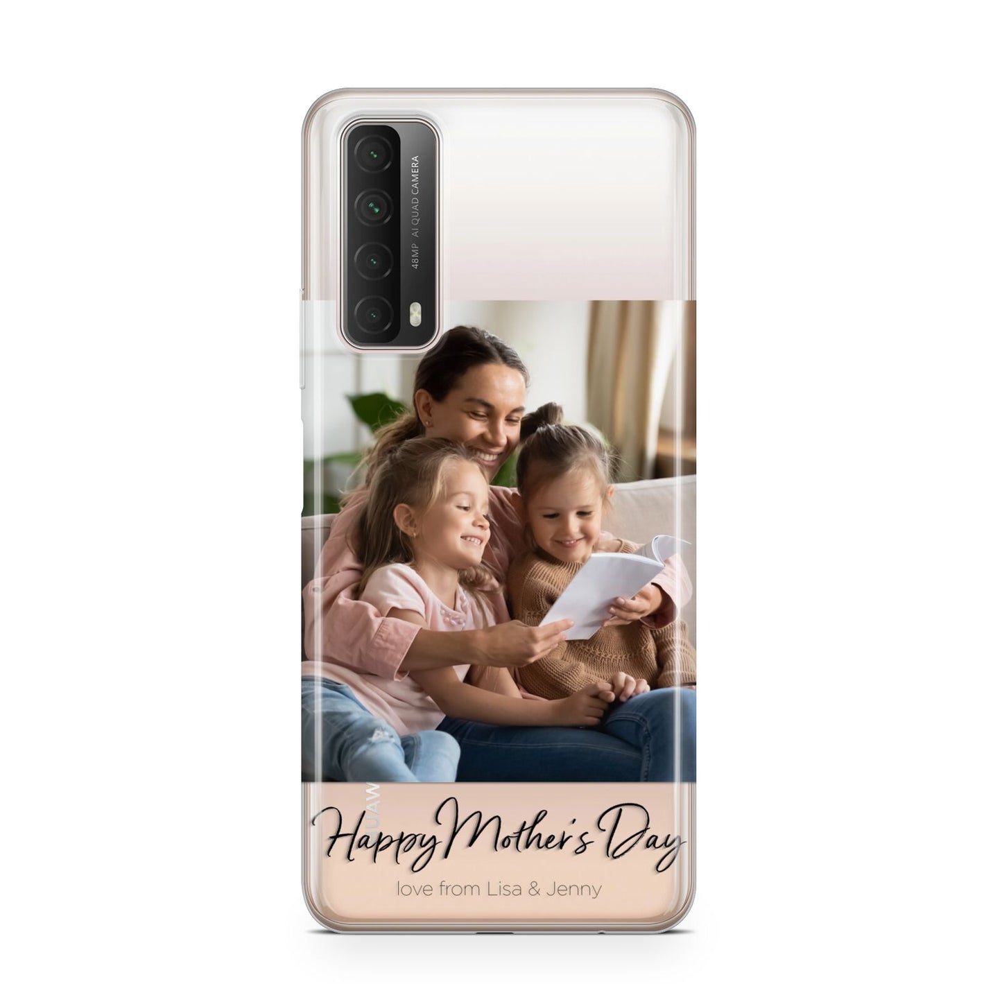 Mothers Day Family Photo Huawei P Smart 2021