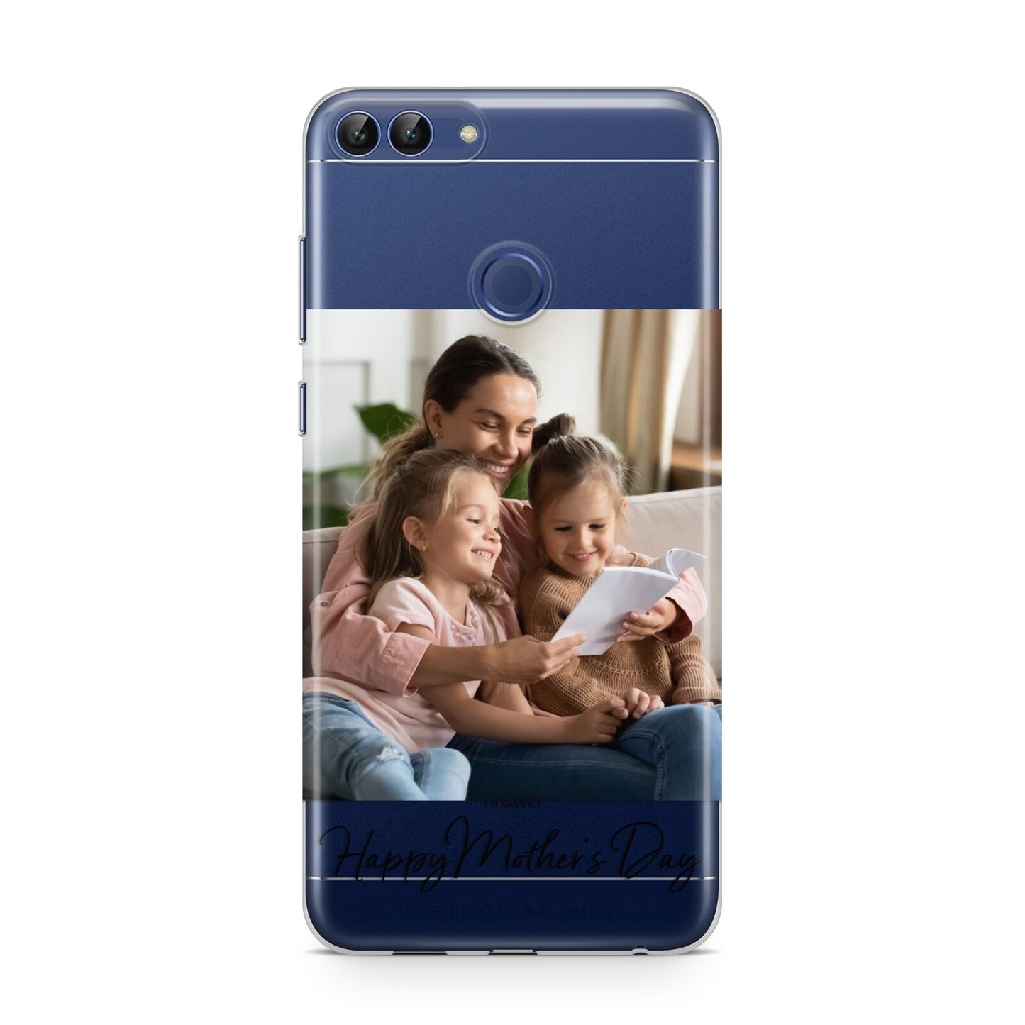 Mothers Day Family Photo Huawei P Smart Case