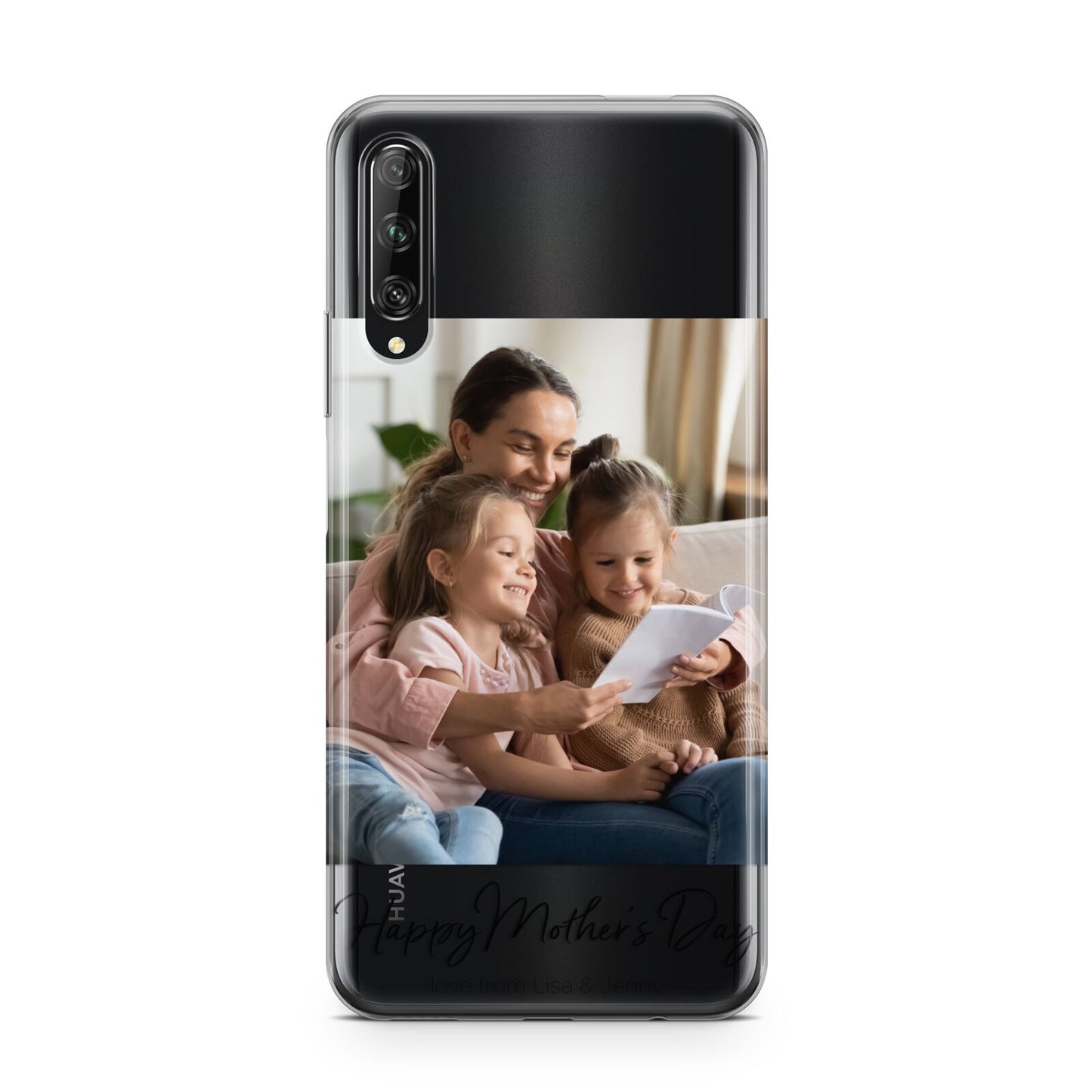 Mothers Day Family Photo Huawei P Smart Pro 2019