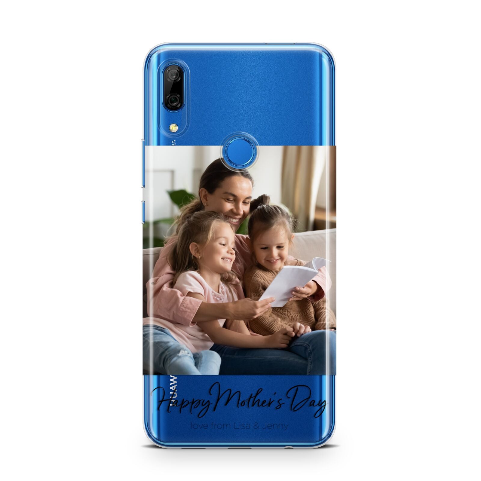 Mothers Day Family Photo Huawei P Smart Z