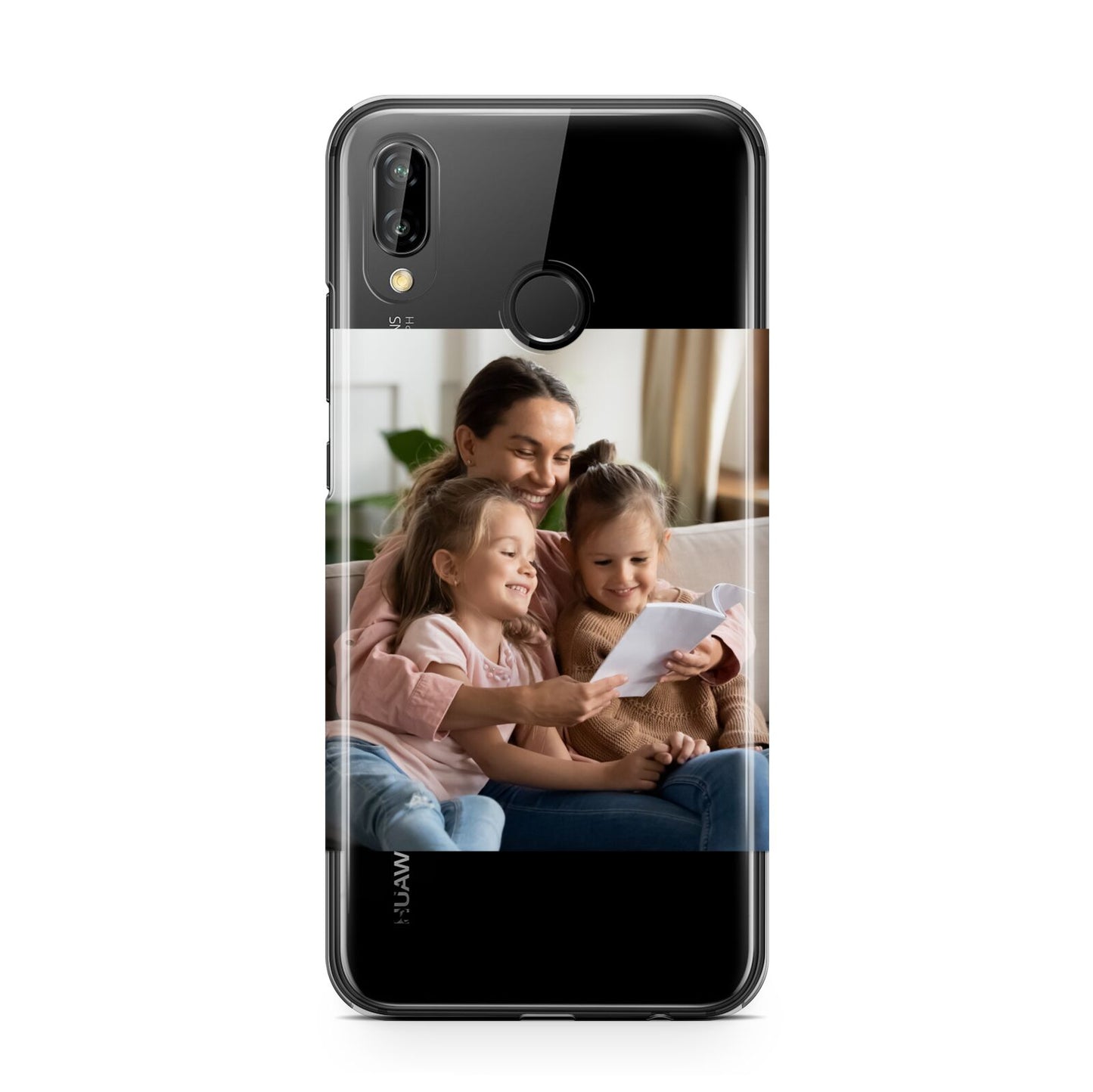 Mothers Day Family Photo Huawei P20 Lite Phone Case