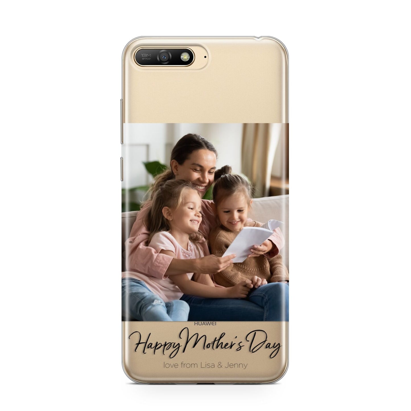 Mothers Day Family Photo Huawei Y6 2018