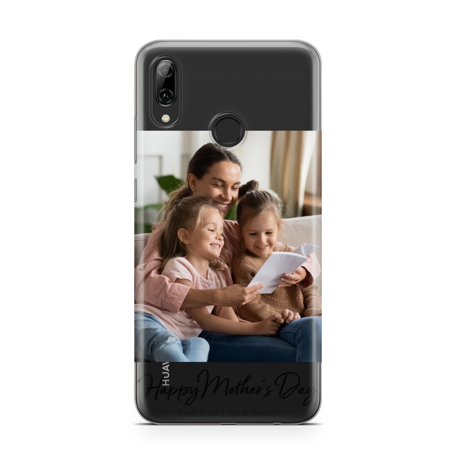 Mothers Day Family Photo Huawei Y7 2019