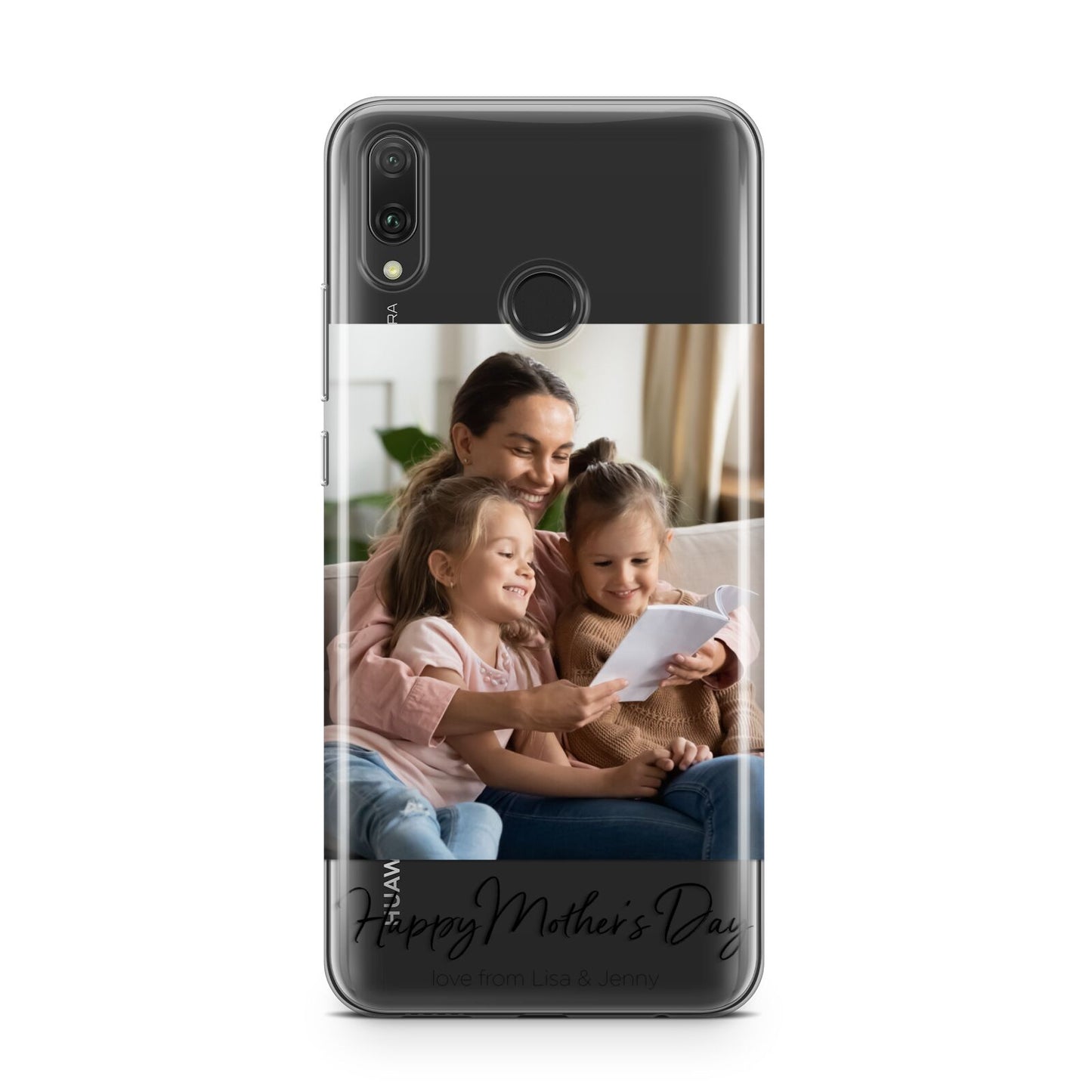 Mothers Day Family Photo Huawei Y9 2019