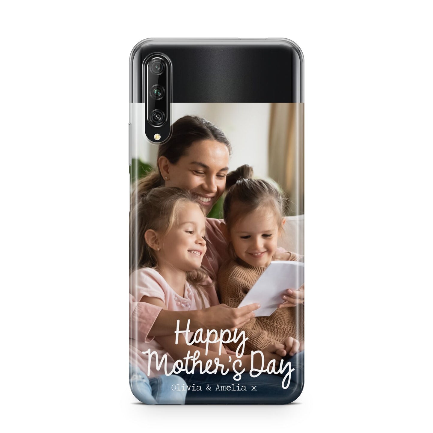 Mothers Day Family Photo with Names Huawei P Smart Pro 2019