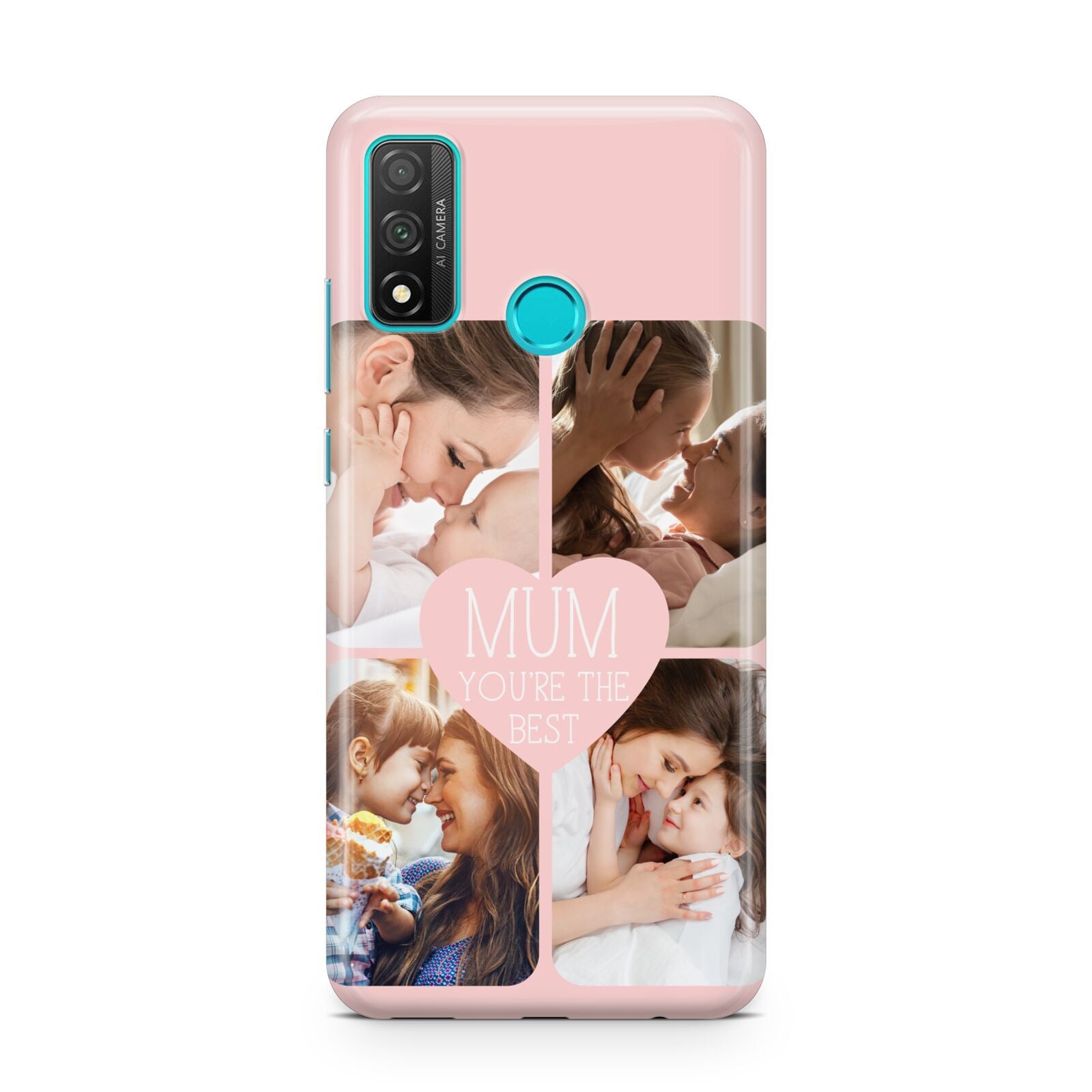 Mothers Day Four Photo Upload Huawei P Smart 2020