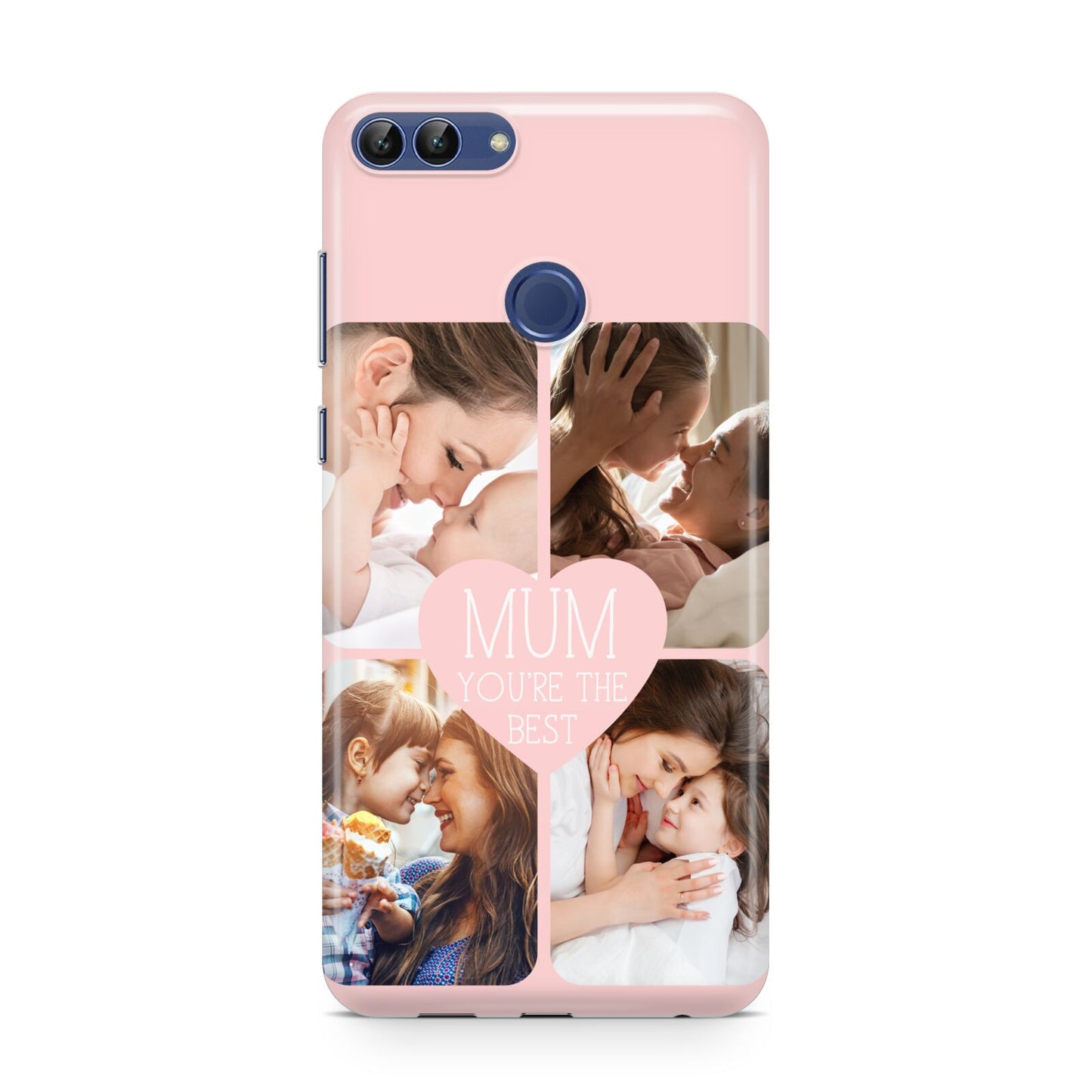 Mothers Day Four Photo Upload Huawei P Smart Case