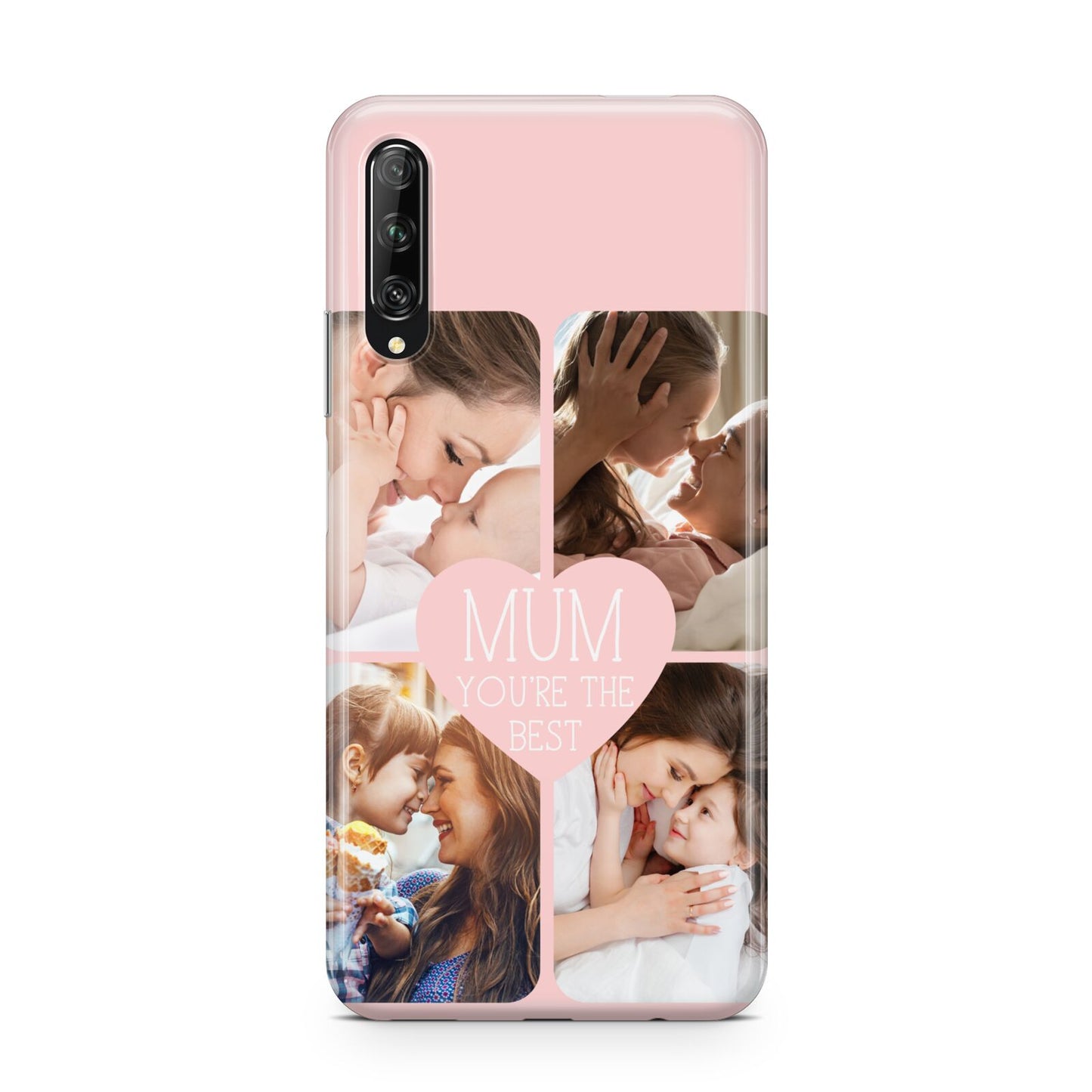 Mothers Day Four Photo Upload Huawei P Smart Pro 2019