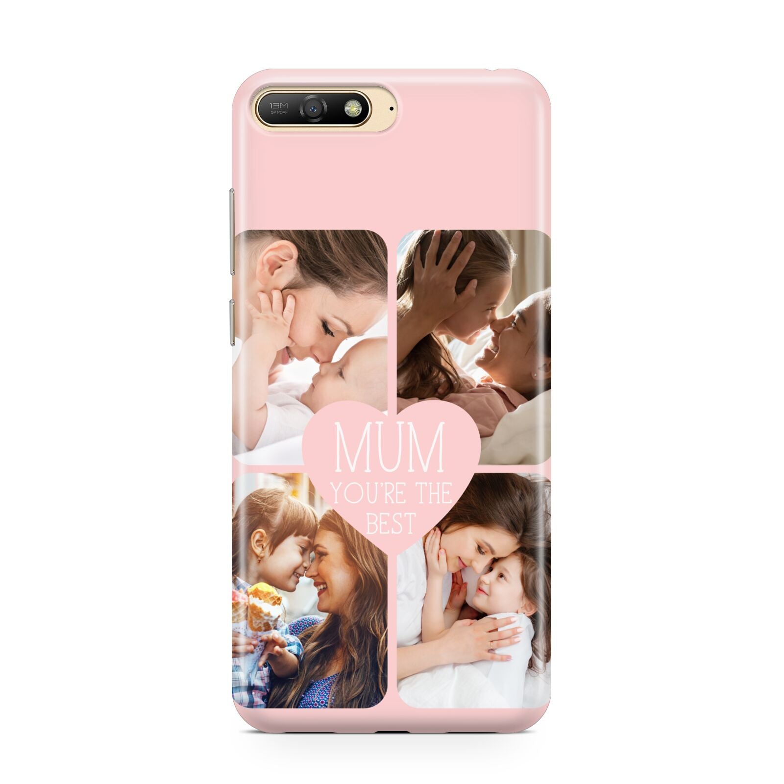 Mothers Day Four Photo Upload Huawei Y6 2018