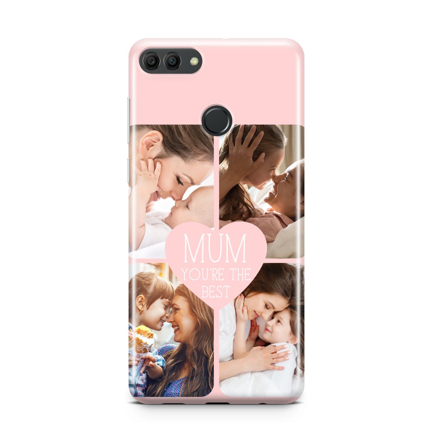 Mothers Day Four Photo Upload Huawei Y9 2018