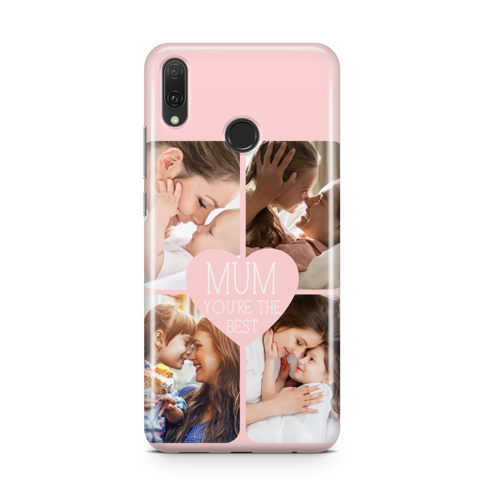 Mothers Day Four Photo Upload Huawei Y9 2019