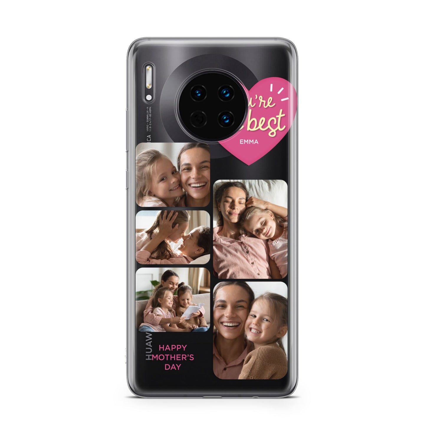 Mothers Day Multi Photo Strip Huawei Mate 30